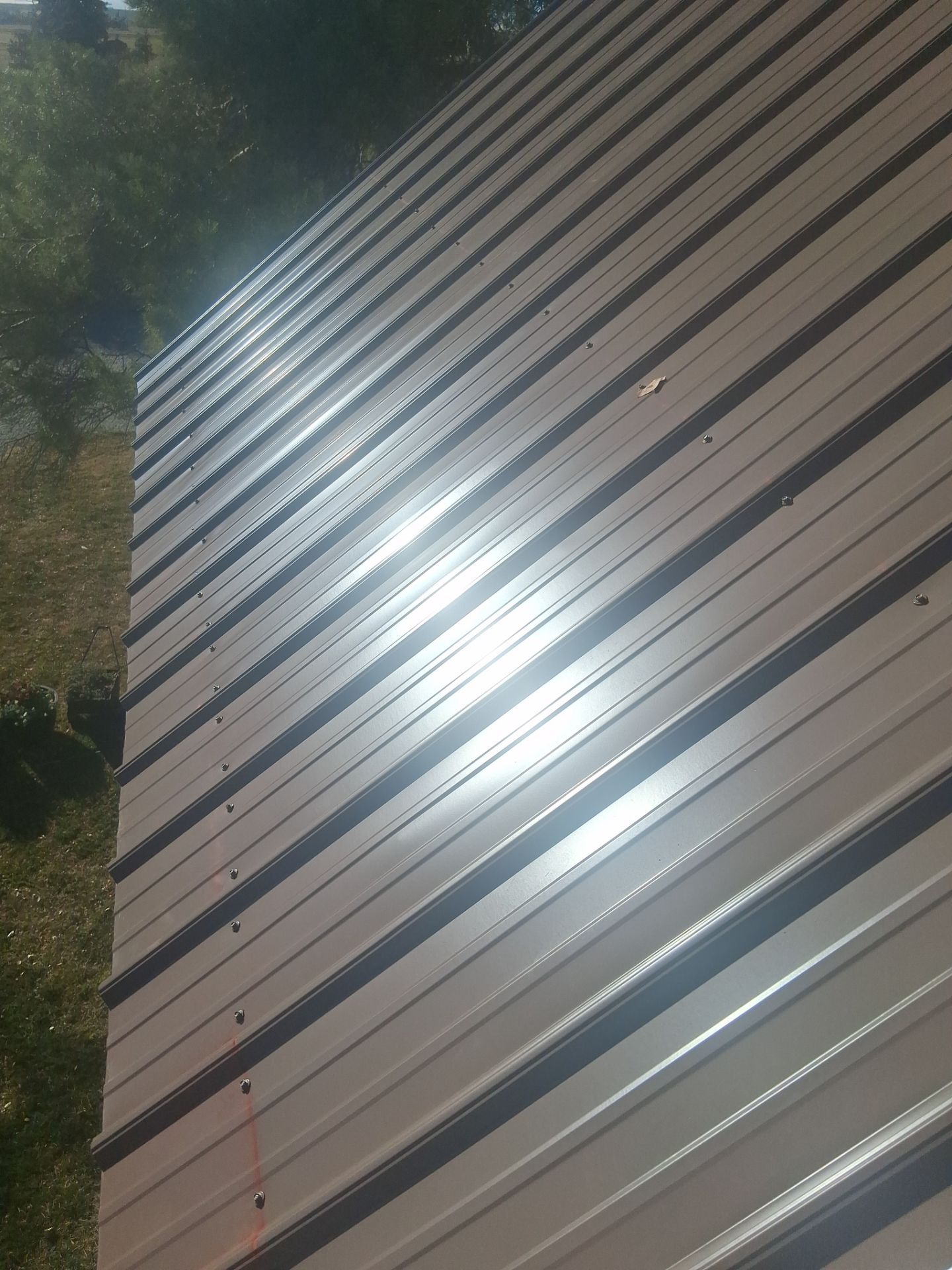 Project in Conrad by KQC Roofing