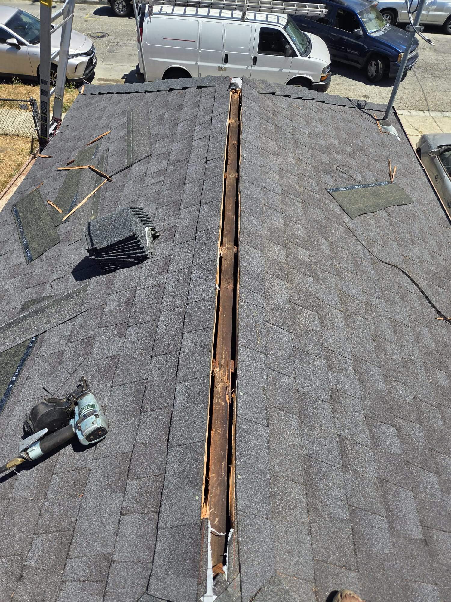 Roof Replacement - San Bruno, CA 94066 by Epic Roof Replacement