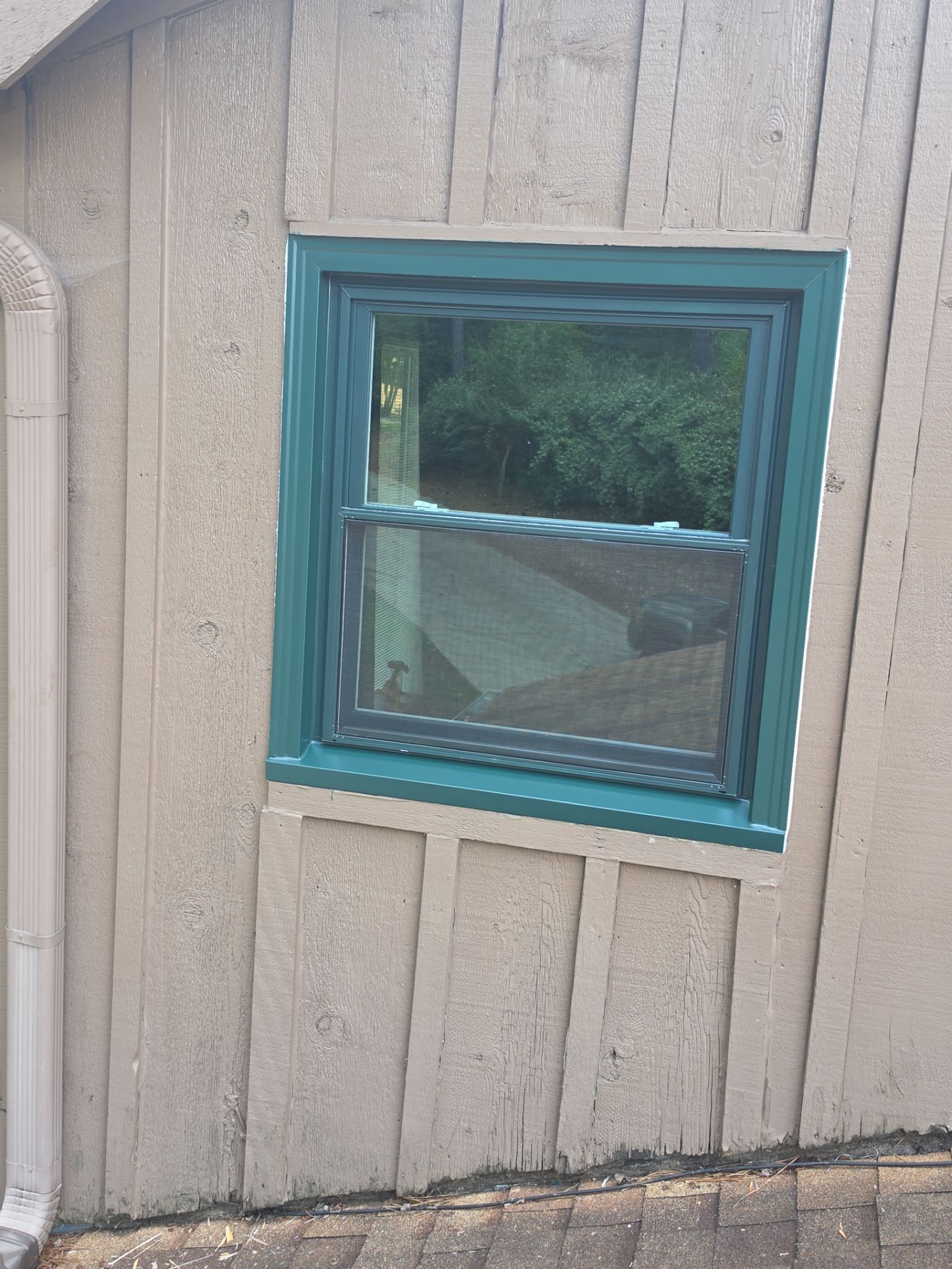 Ward Project in Vestavia Hills by The Window Source