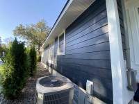 Siding Installation using JH Cedar Mill Plank by ExteriorPros