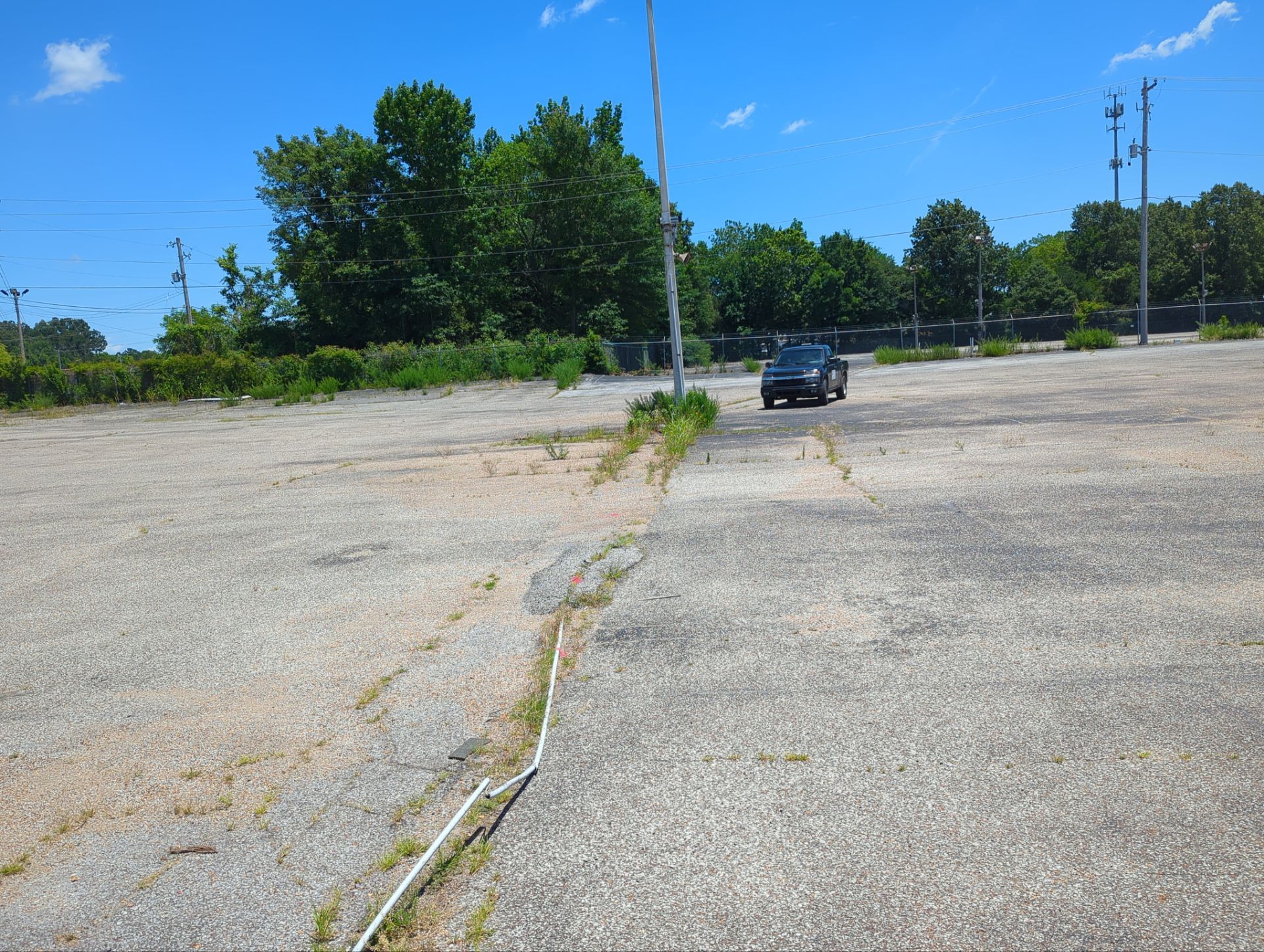 Utility Locating / Survey / Mapping by Alsip Locating Service, LLC