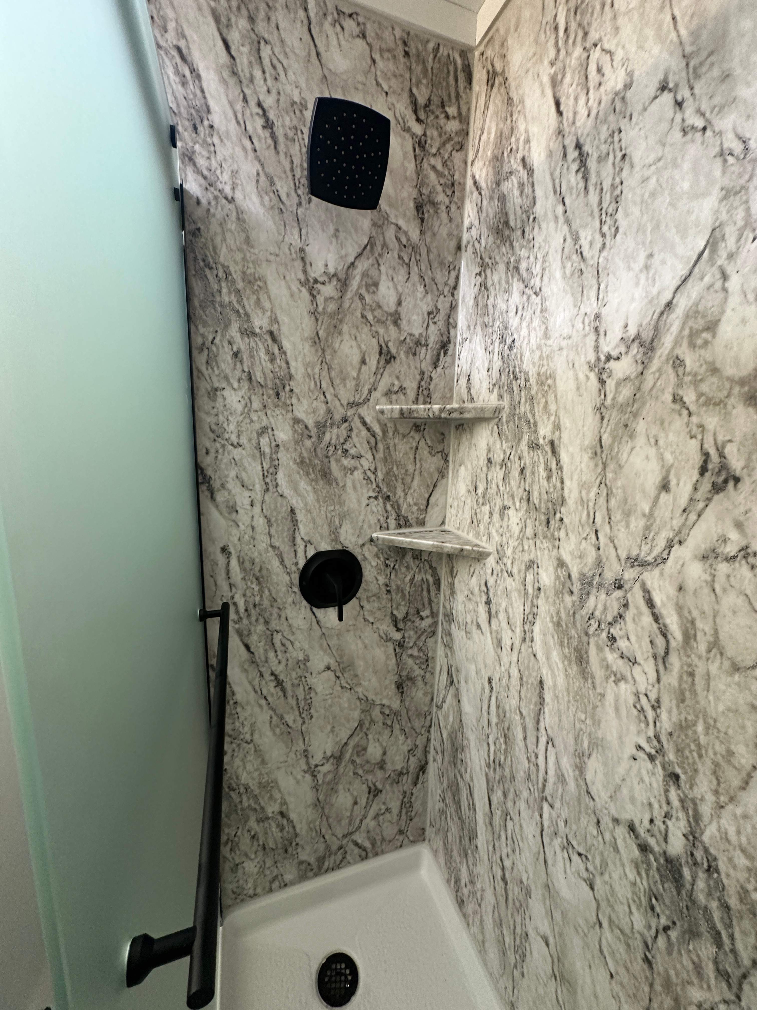 Project in Woodbury by Southern Showers LLC