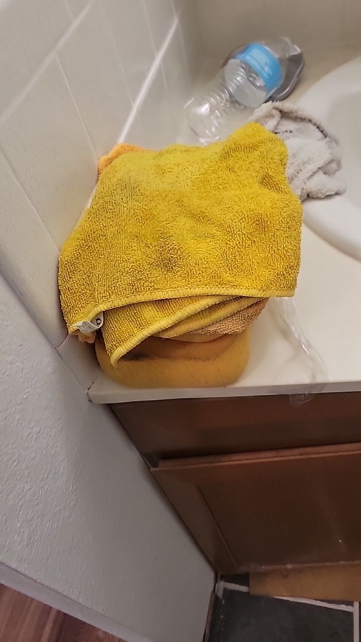 Fire/Soot Damage by Accountable Home Services