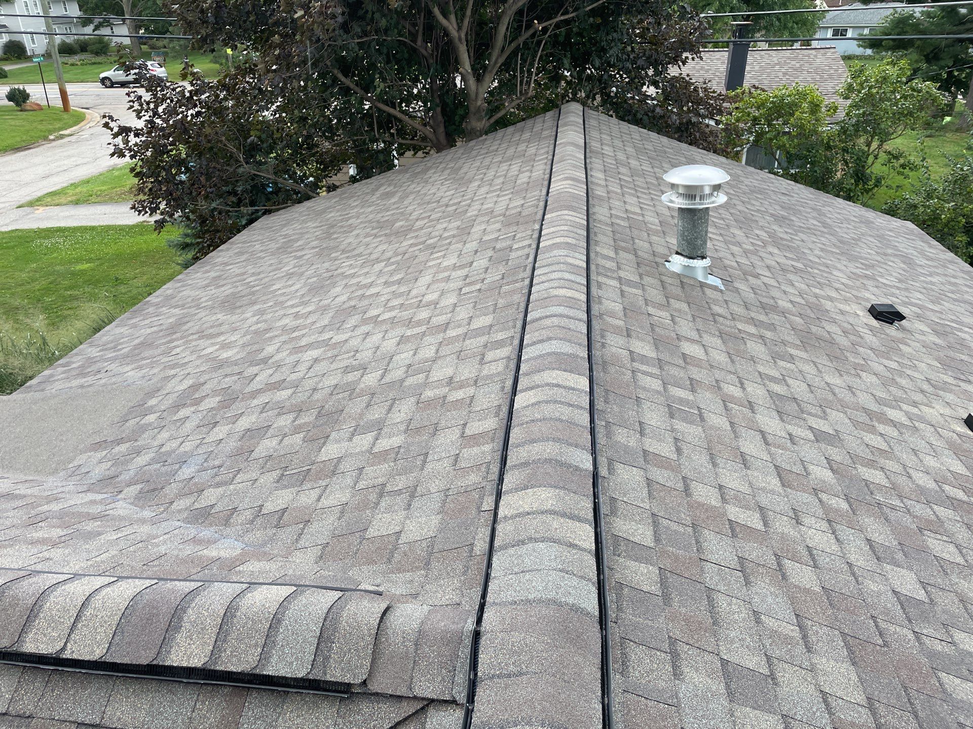 Roof Replacement using CertainTeed Landmark by 180 Contractors