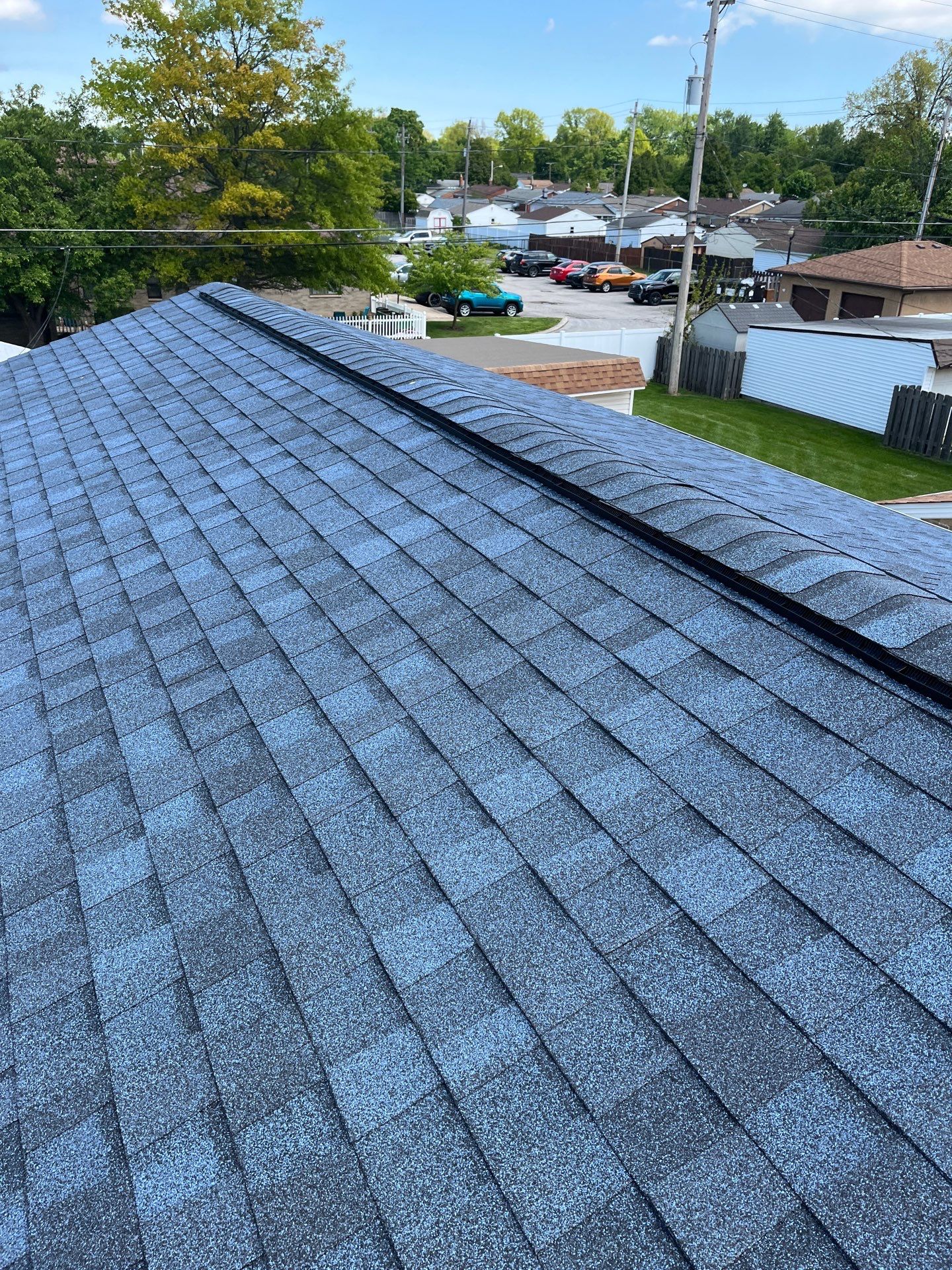 Roofing Replacement by Homestyle in Brook Park by Homestyle Home Improvements (HHI)