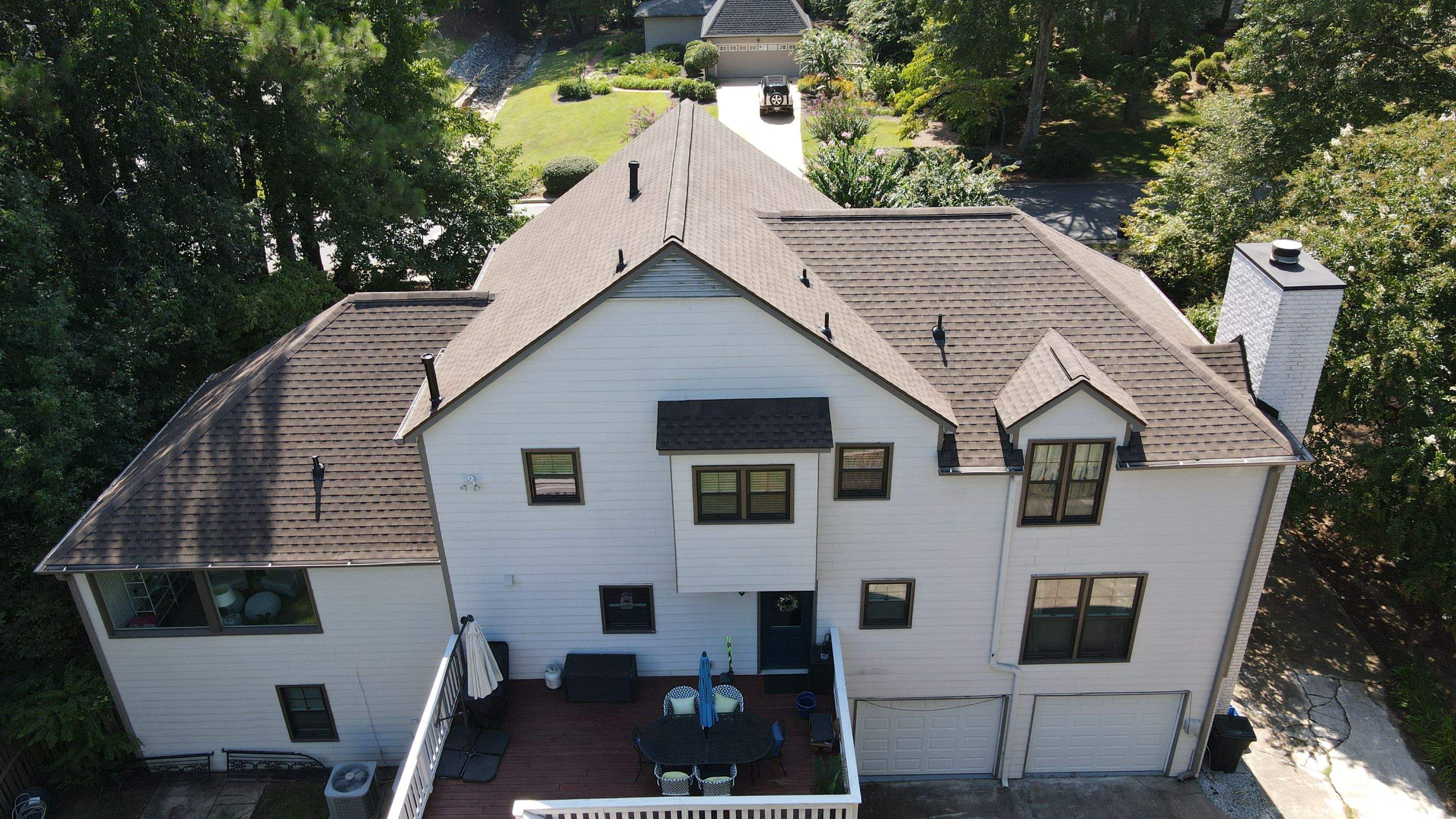 New Roof, Higher Home Value! ๐กโจ by Georgia Roof Advisors