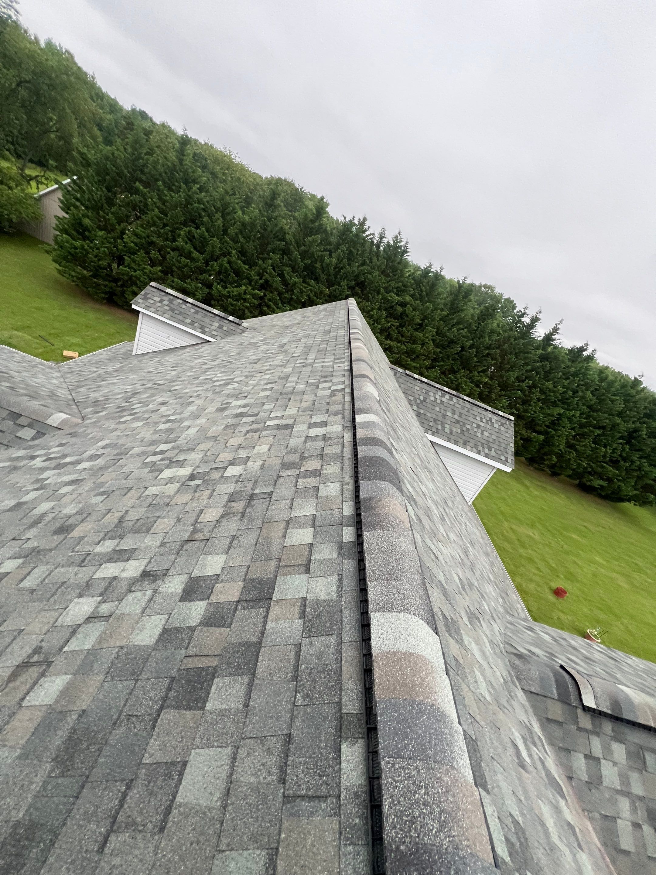 Re-Roof in Dover by Potomac Custom Remodeling 