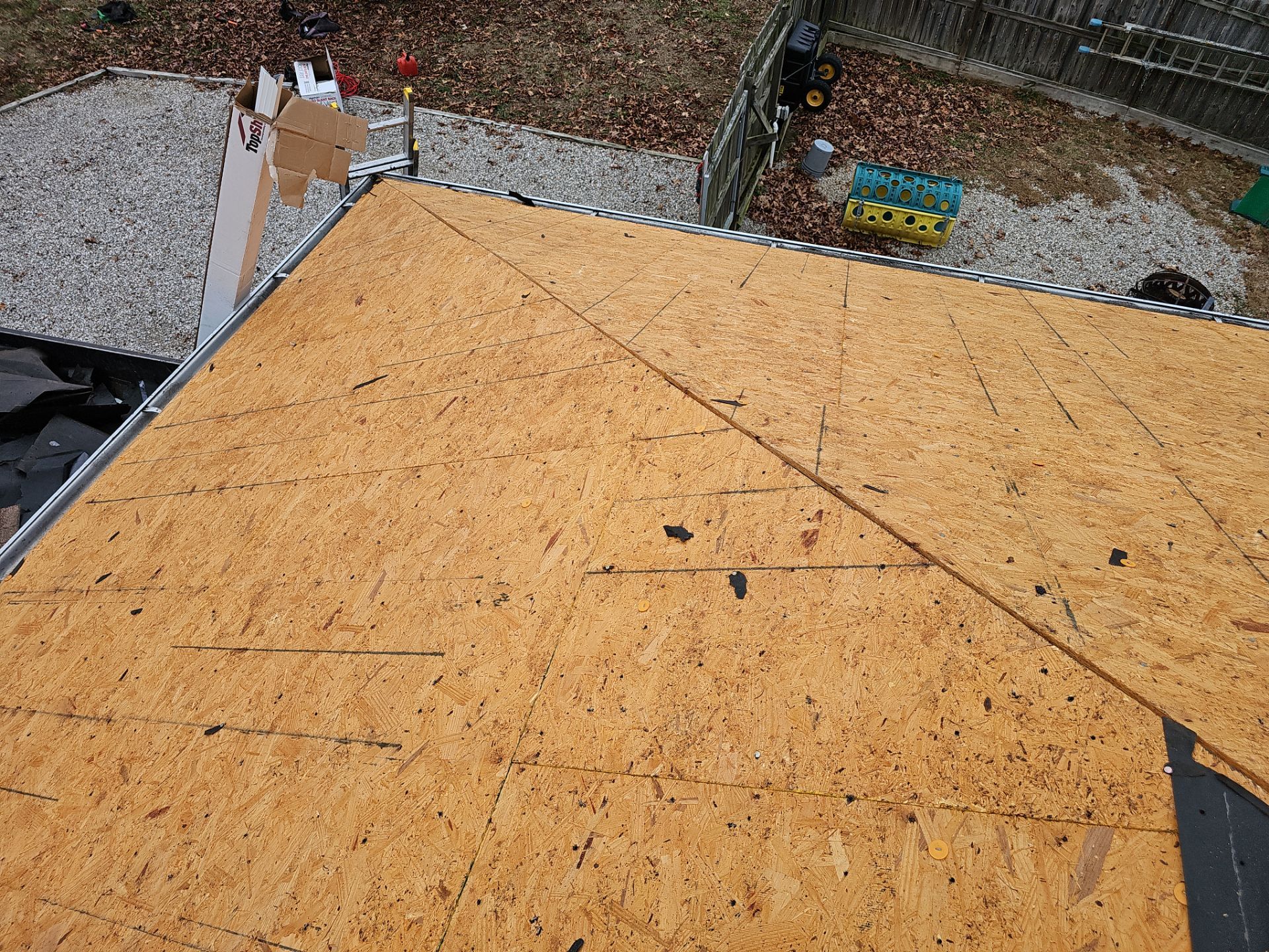 Residential Roof Replacement - Atlas Pinnacle Pristine Architectural Shingles - Color Morning Harvest  by Titan Commercial & Residential Roofing 