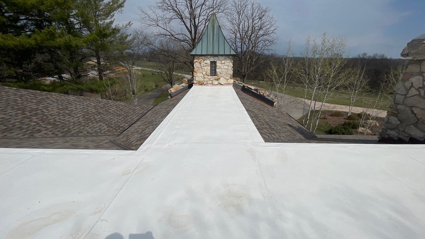 Residential Roofing Install - Atlas Pinnacle Pristine - Color Majestic Shake  by Titan Commercial & Residential Roofing 