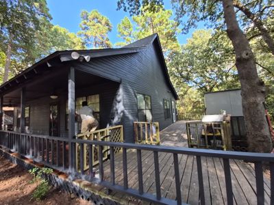 Exterior Painting Project | Holly Lake Ranch, TX 🏡🎨