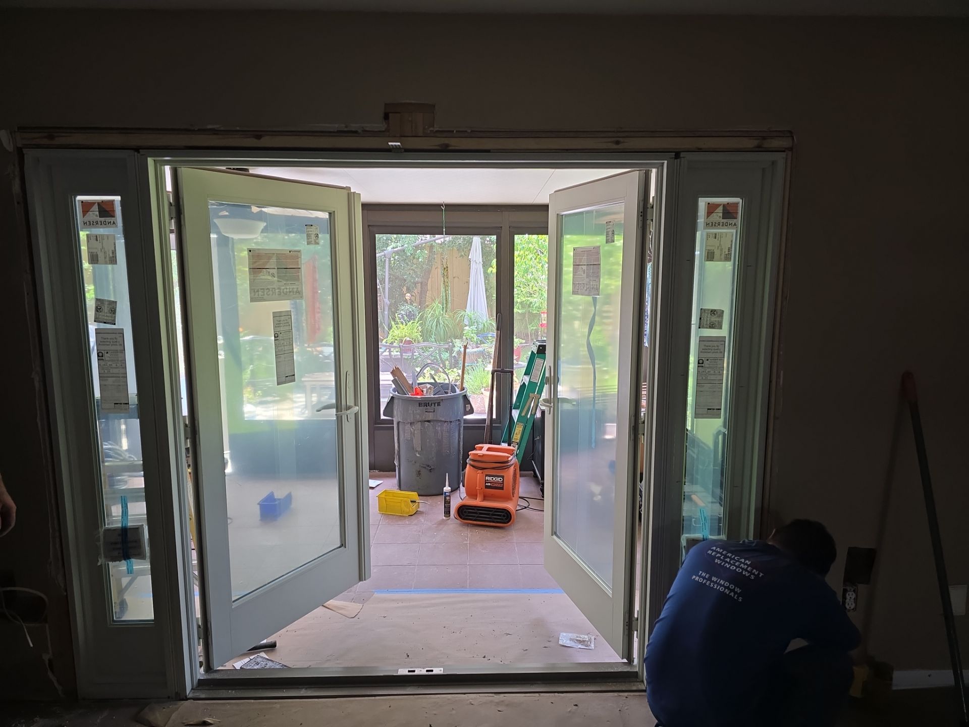 Andersen Windows and Doors by American Window Products Inc CBC1251207