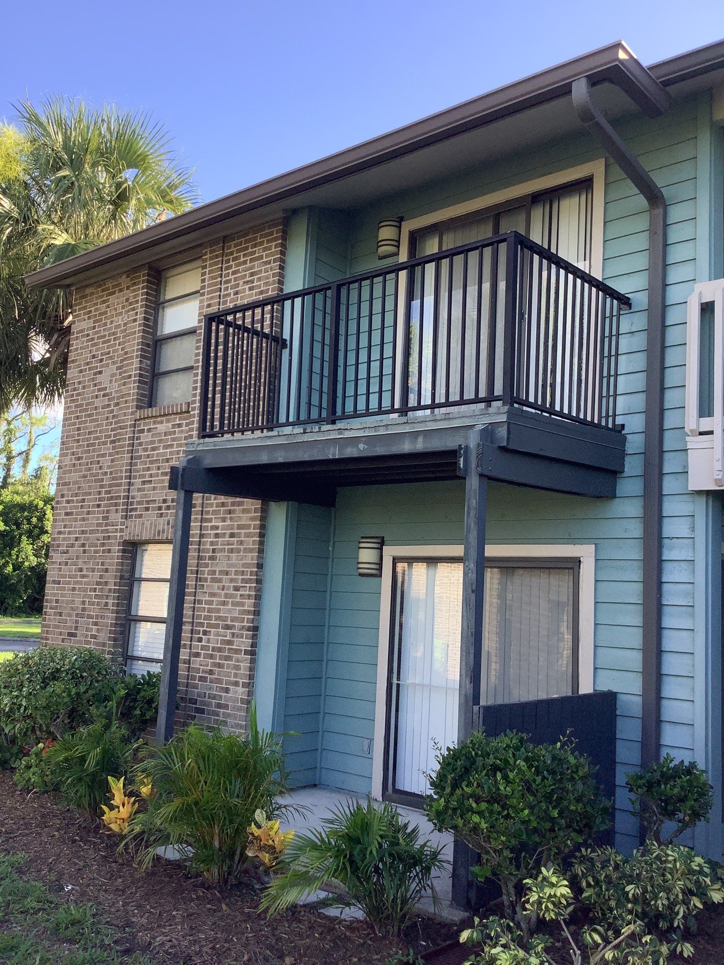 Residential Gutter System Upgrade in Fort Myers FL - 27 Building And Club House by Gutter Professors