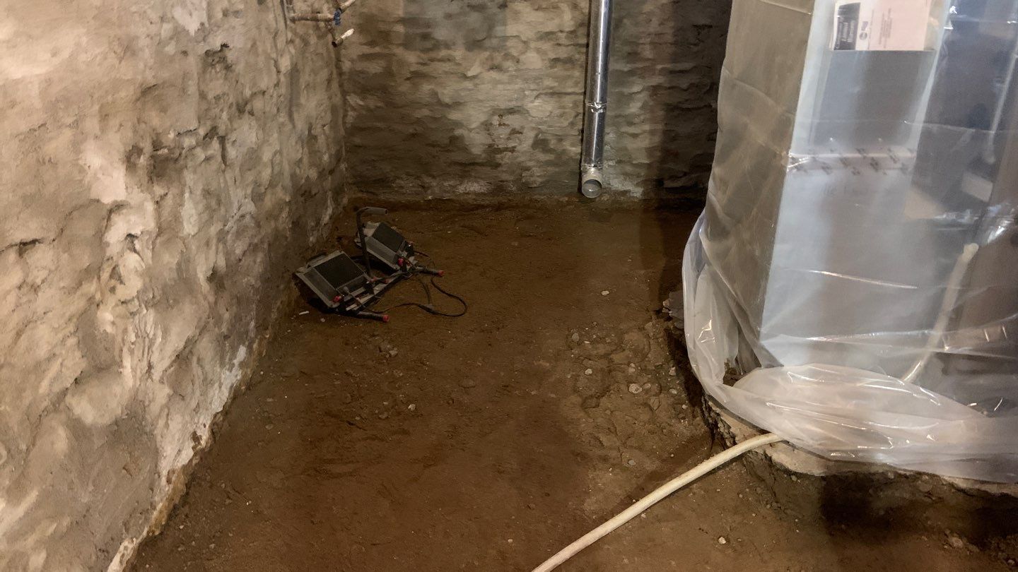 Delivering for Our Trusted General Contractor Partner by Waterproofing Northeast