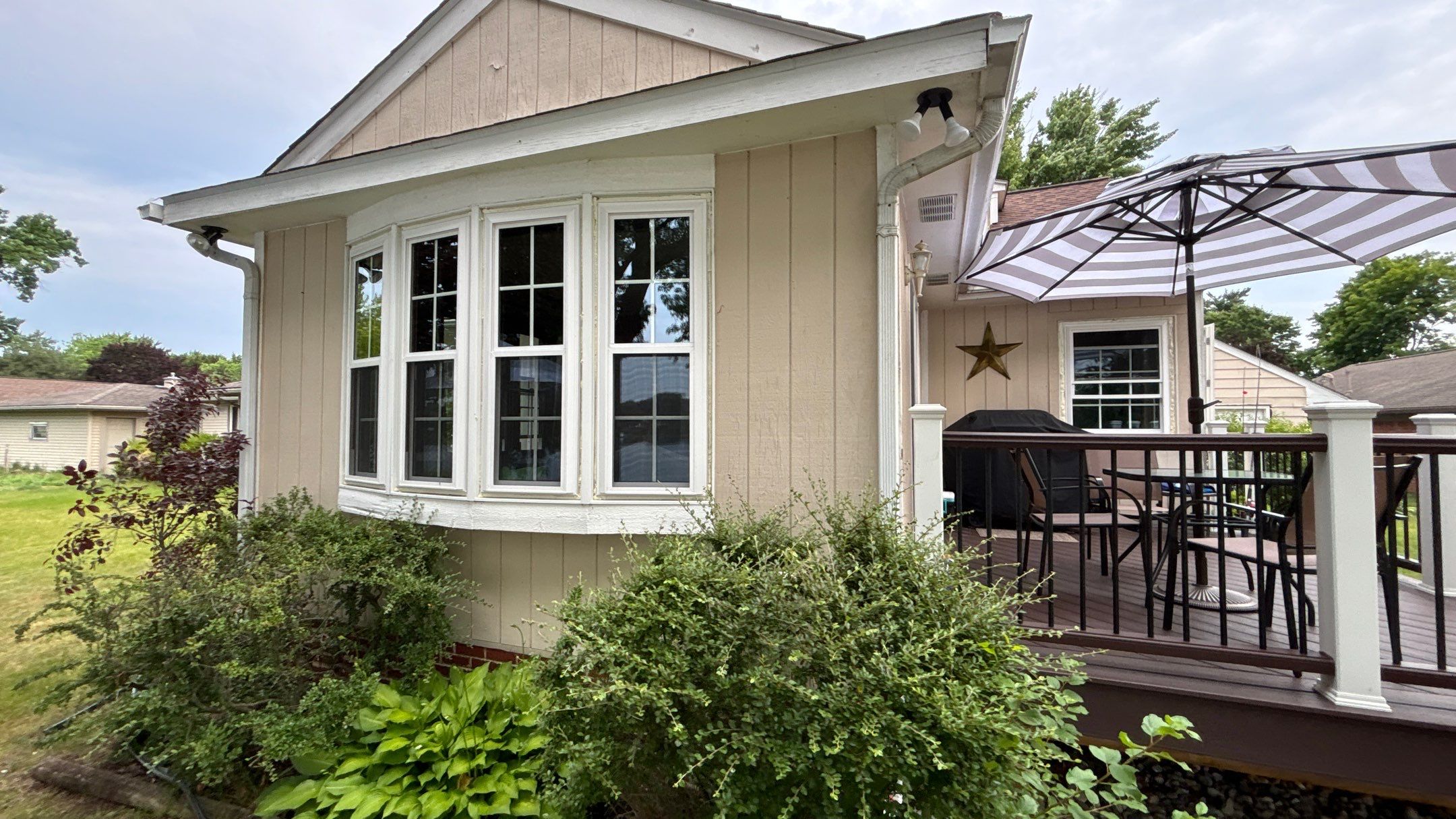 Siding Replacement using Alside Odyssey D4" by 180 Contractors