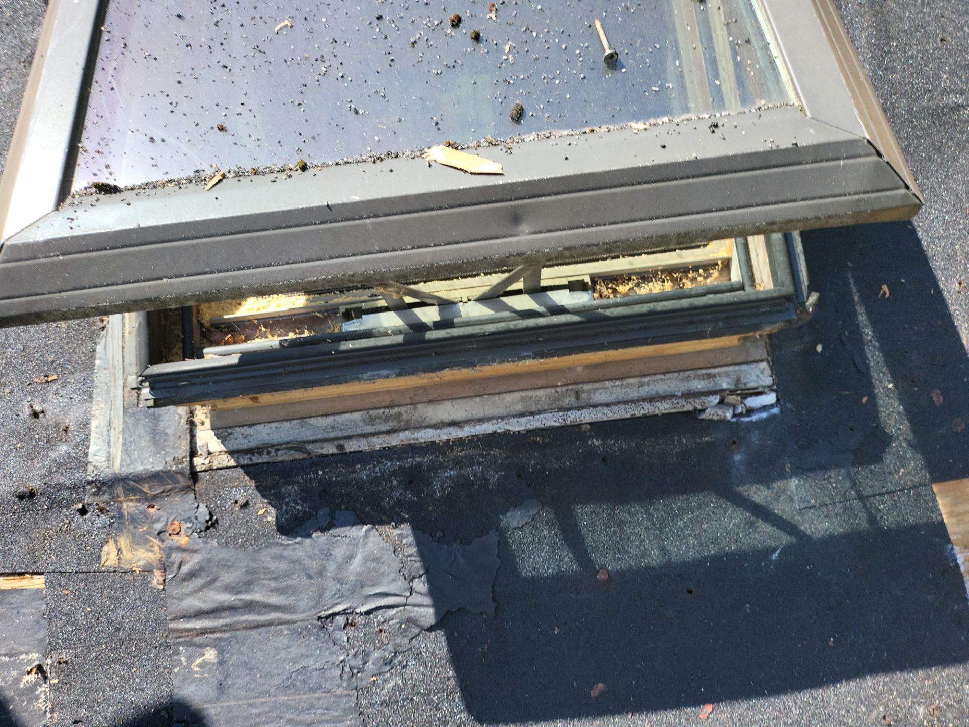 Residential Roofing Installation using Owens Corning TruDefinition Duration - Estate Gray by A Plus Exterior