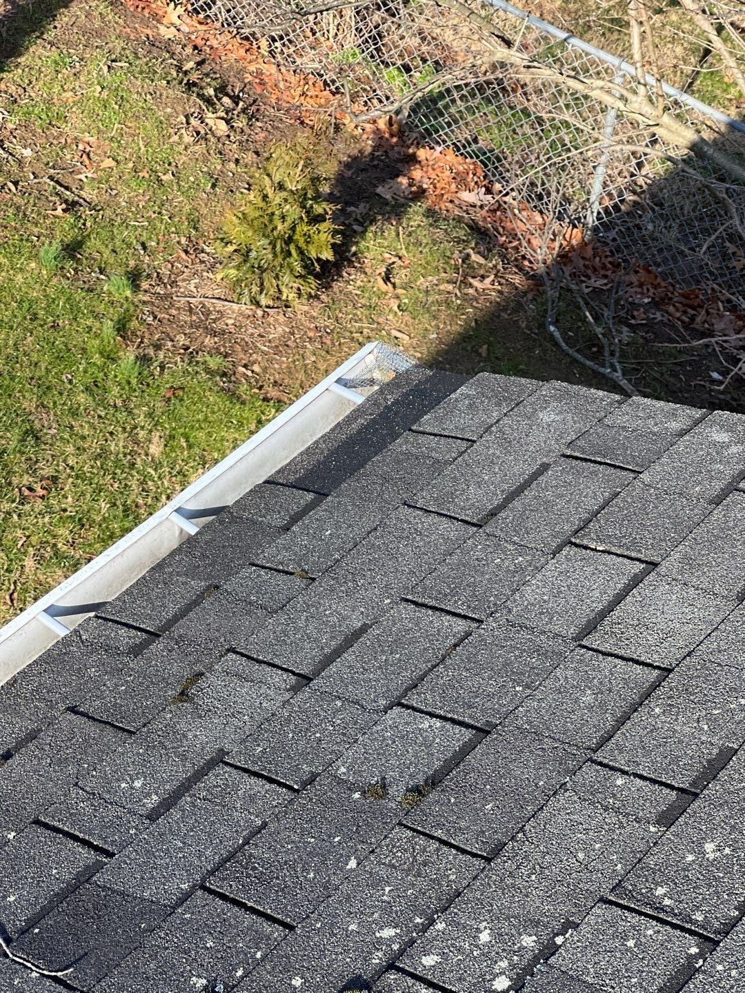 Annandale: CertainTeed Landmark Pro Designer Shingles in Max Def Charcoal Black by RM Banning, Inc.