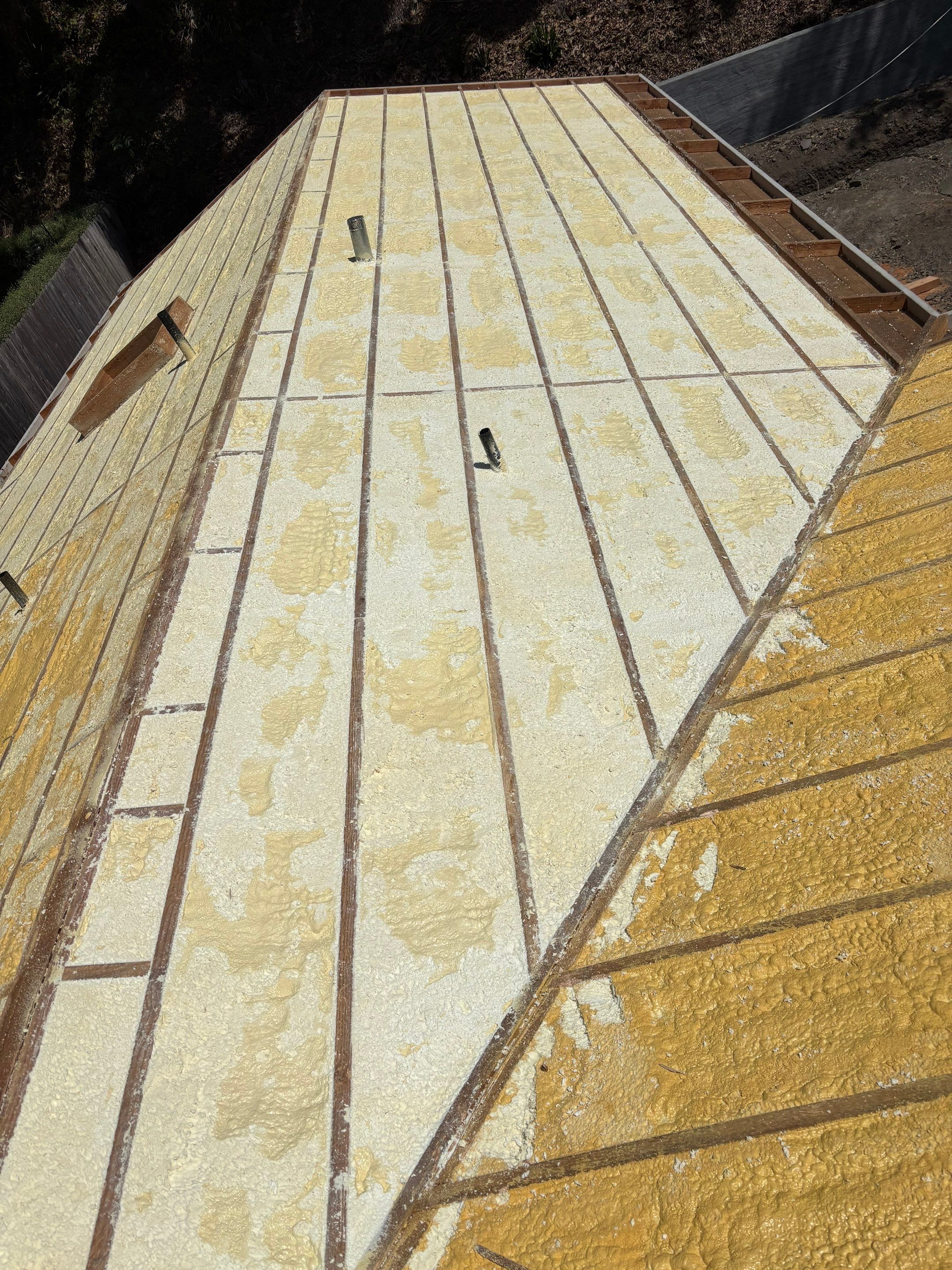 Project in Los Angeles by Insulation Labs