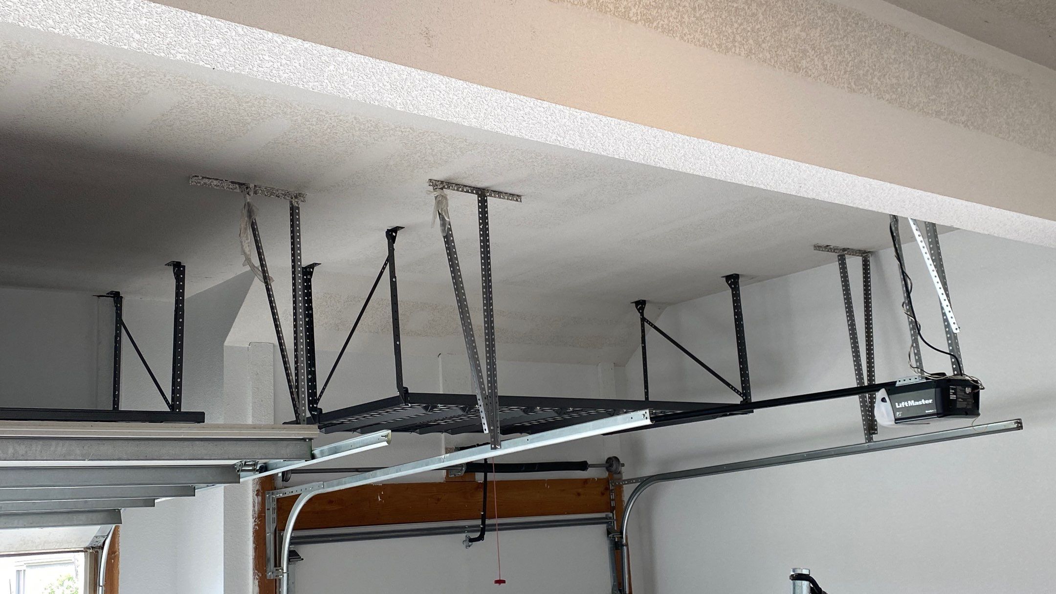 Camron C. adds organization to garage! by Banner Garage