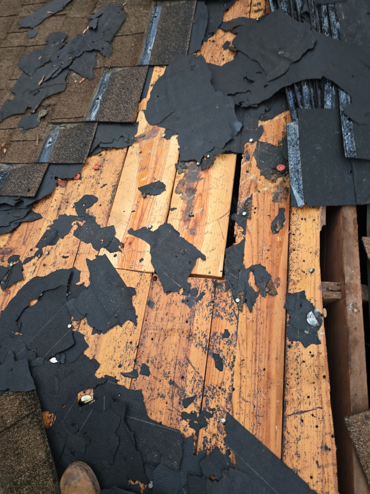 Roof Replacement Baytown by Roof Repair Company