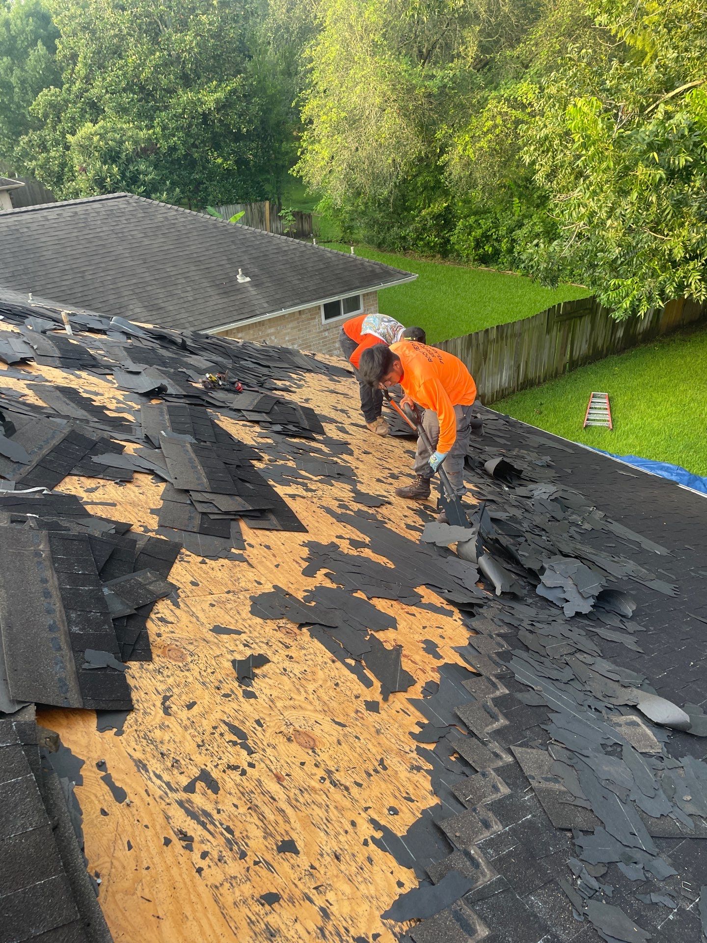 Roof Replacement Sugarland by Roof Repair Company