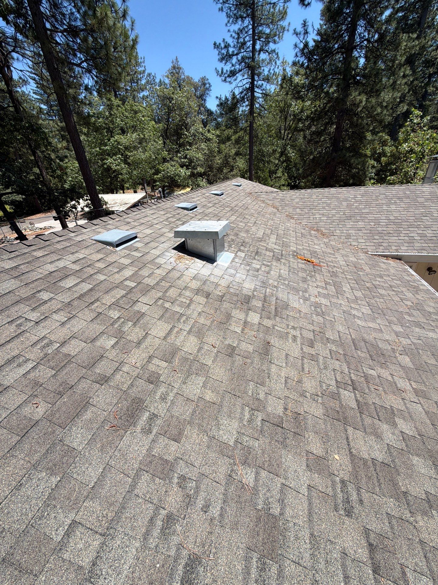 Roof Rejuvenation using Roof Maxx Treatment by Roof Maxx of Folsom