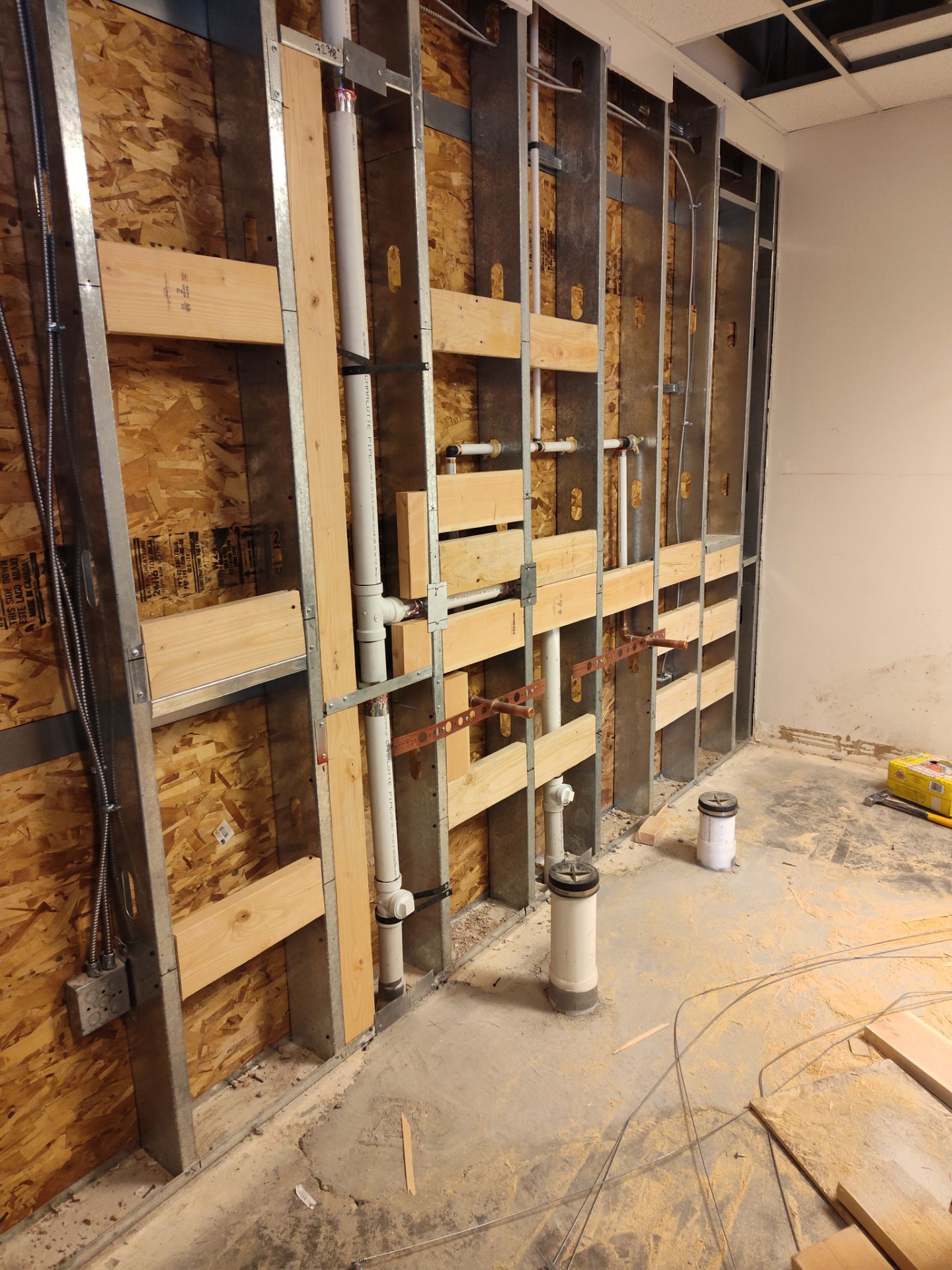 Commerical Project in Salt Lake City by Rudd Builders LLC