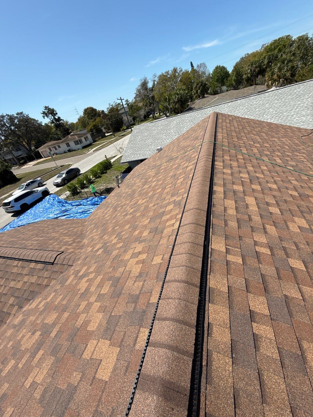 Project in St. Petersburg 33710 by Mitchell Roofing Company LLC