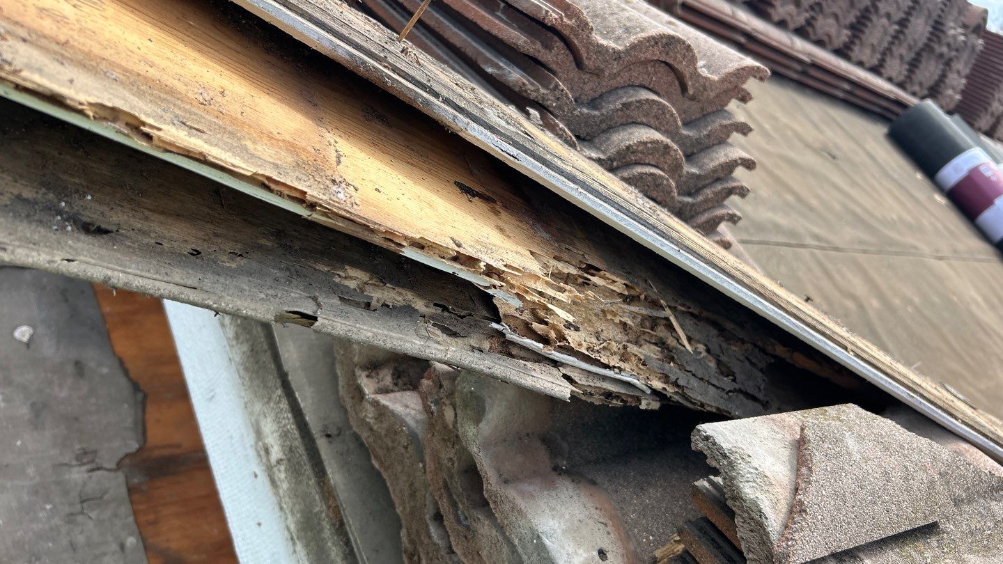 Comprehensive Tile Roof Replacement and Wood Repair in Chula Vista by Reliable Roofing San Diego Inc.