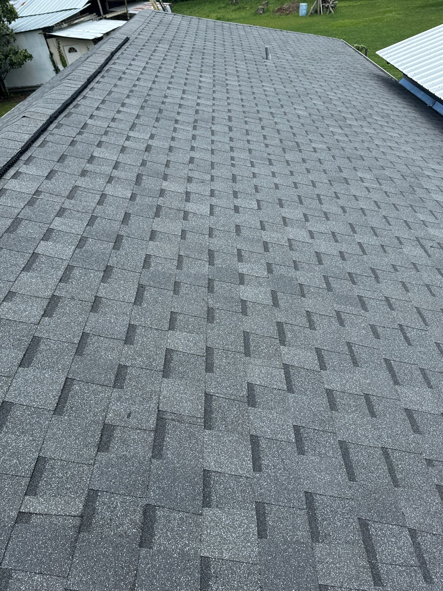 Shingle Reroof Replacement Oak Hill FL by Pinnacle Roofing Group