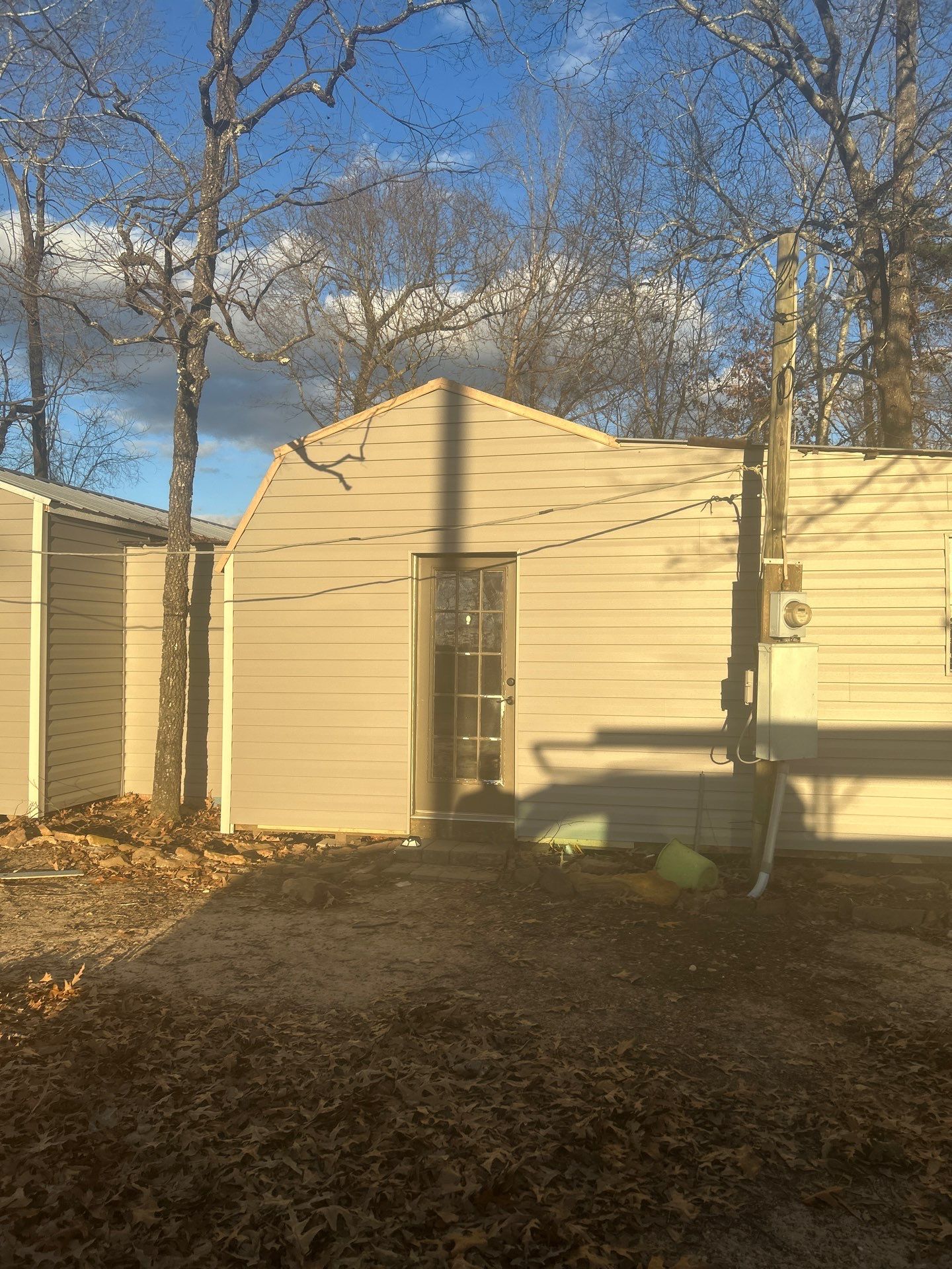 Residential Siding Repair in Bankston (Vinyl) by The Roofing Dudes