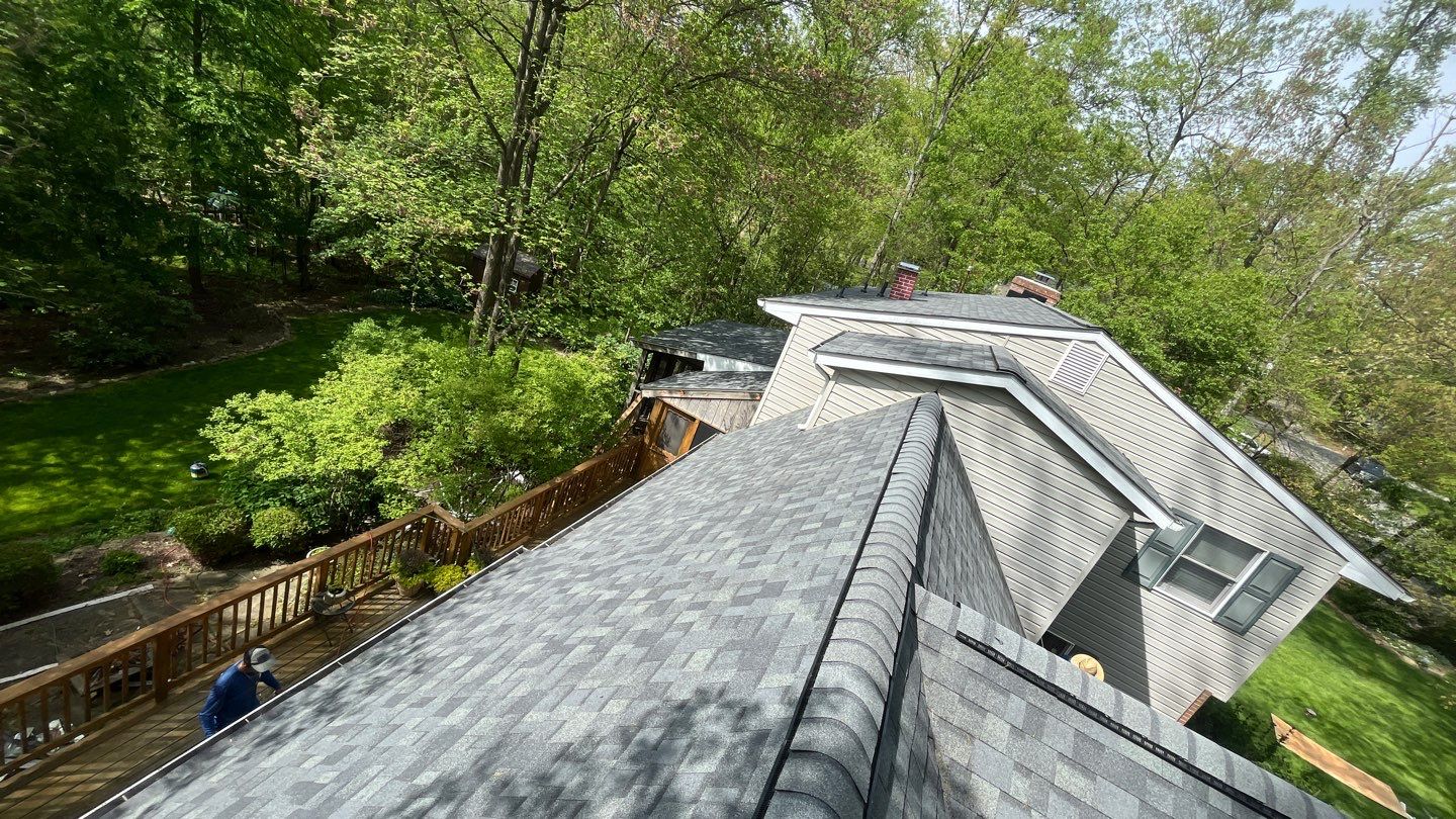 Project in Finksburg by Elvis General Construction LLC