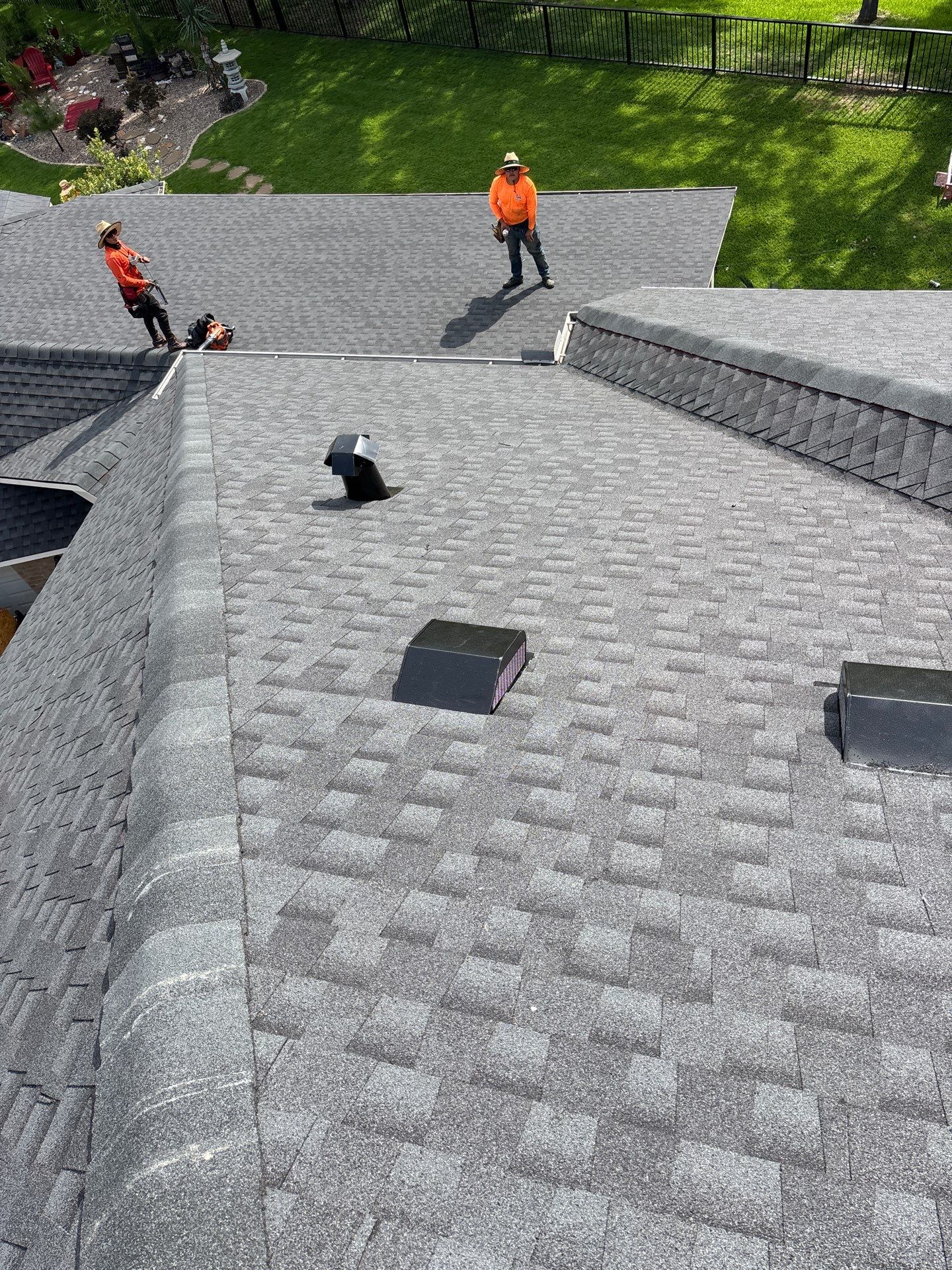 Roof Replacement Pearland by Roof Repair Services LLC