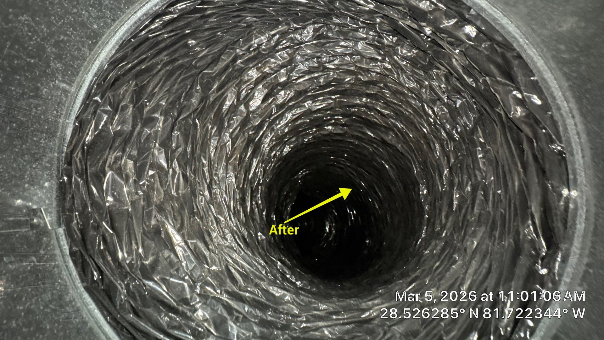 Air Duct Cleaning Dryer Vent Repair Clermont by Hygienic Air, Inc