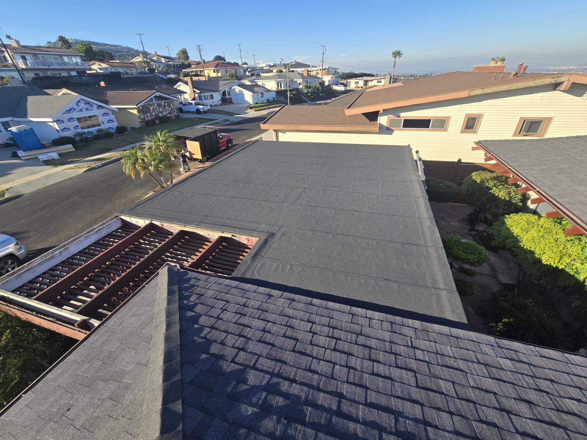 Roof Replacement - Los Angeles, CA 90732 by Epic Roof Replacement