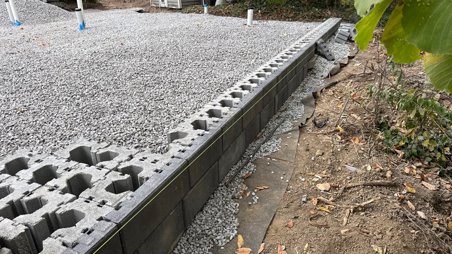 Garden Transformation by Carrs lawn and landscape