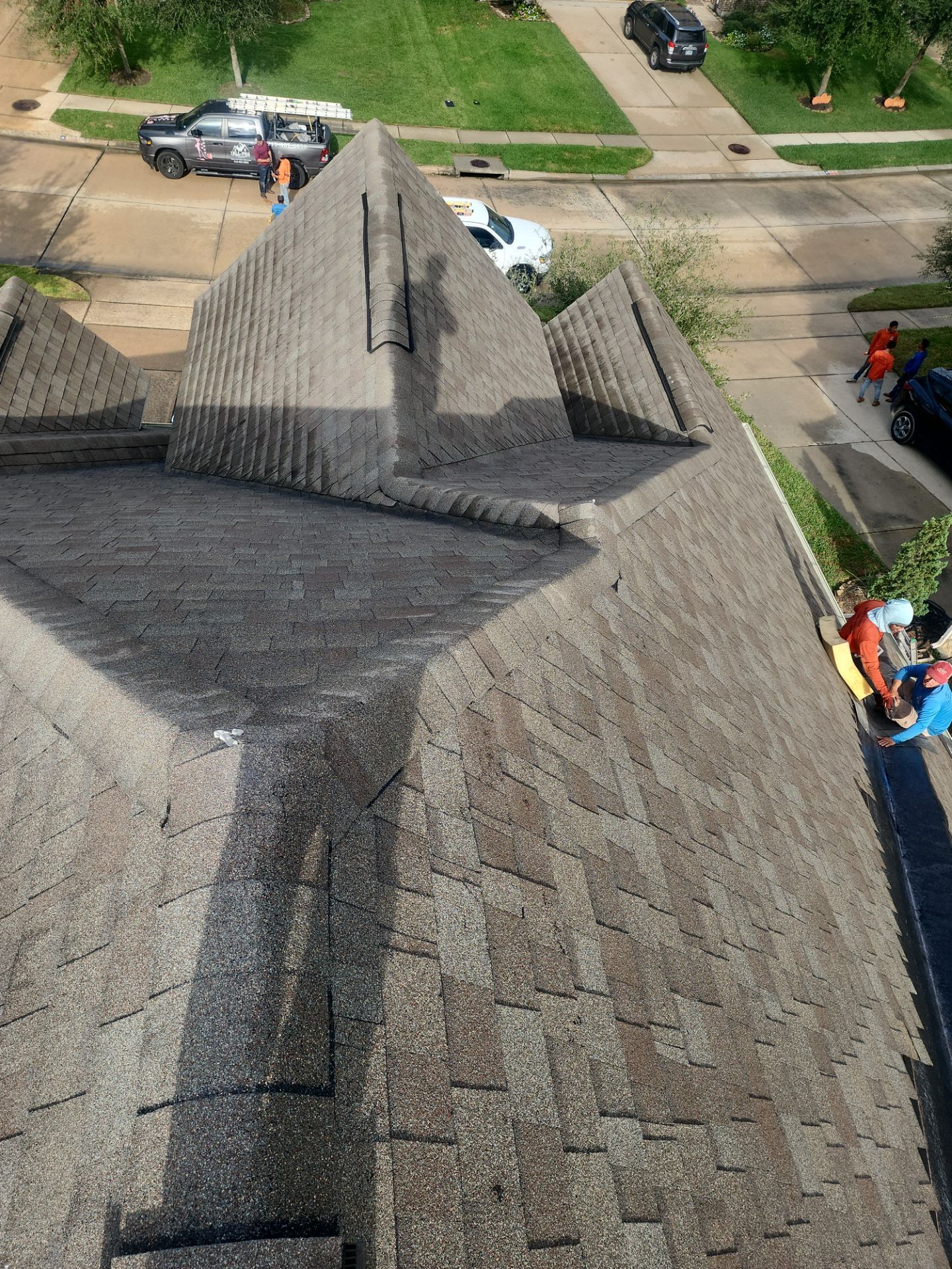 Roof Repair Friendswood by Roof Repair Services LLC