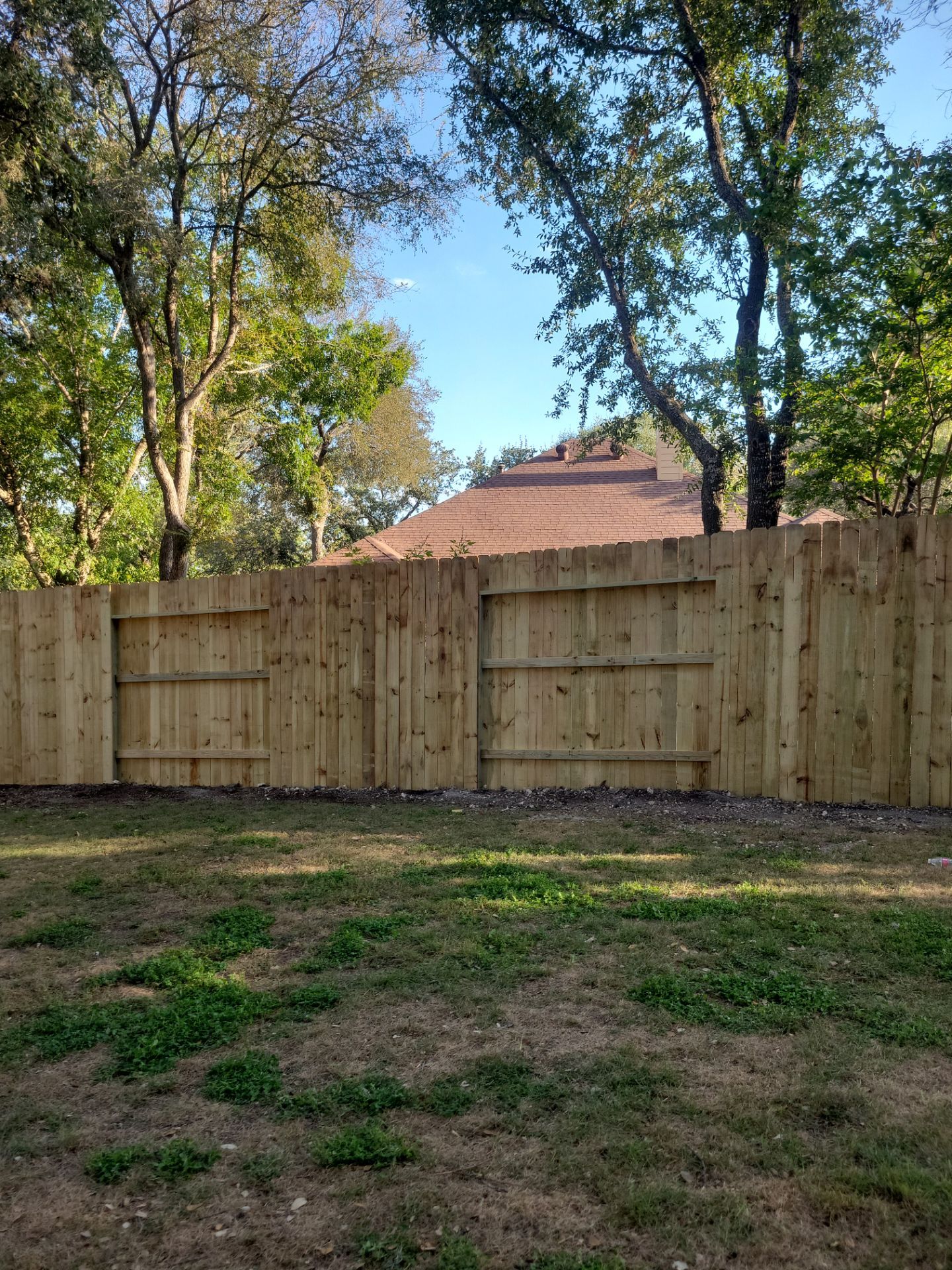 Project in San Antonio, TX by Heaven Sent Roofing, LLC 