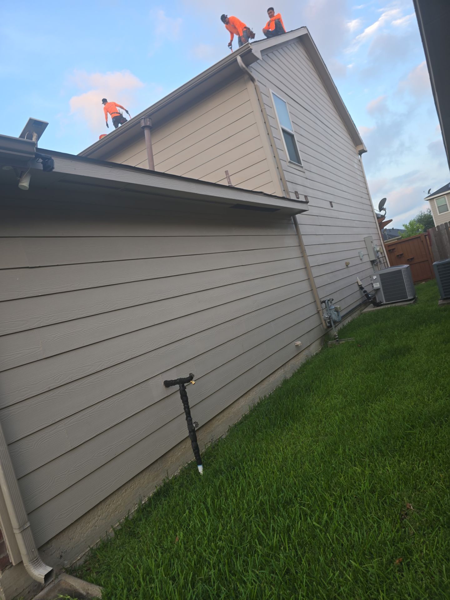 Roof Repair Houston by Roof Repair Company