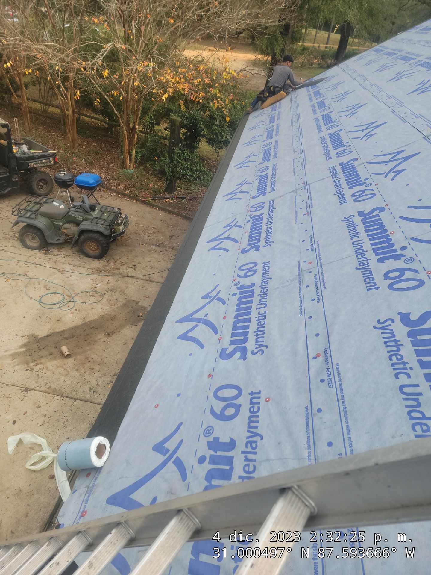 Jaye by IAM Roofing LLC