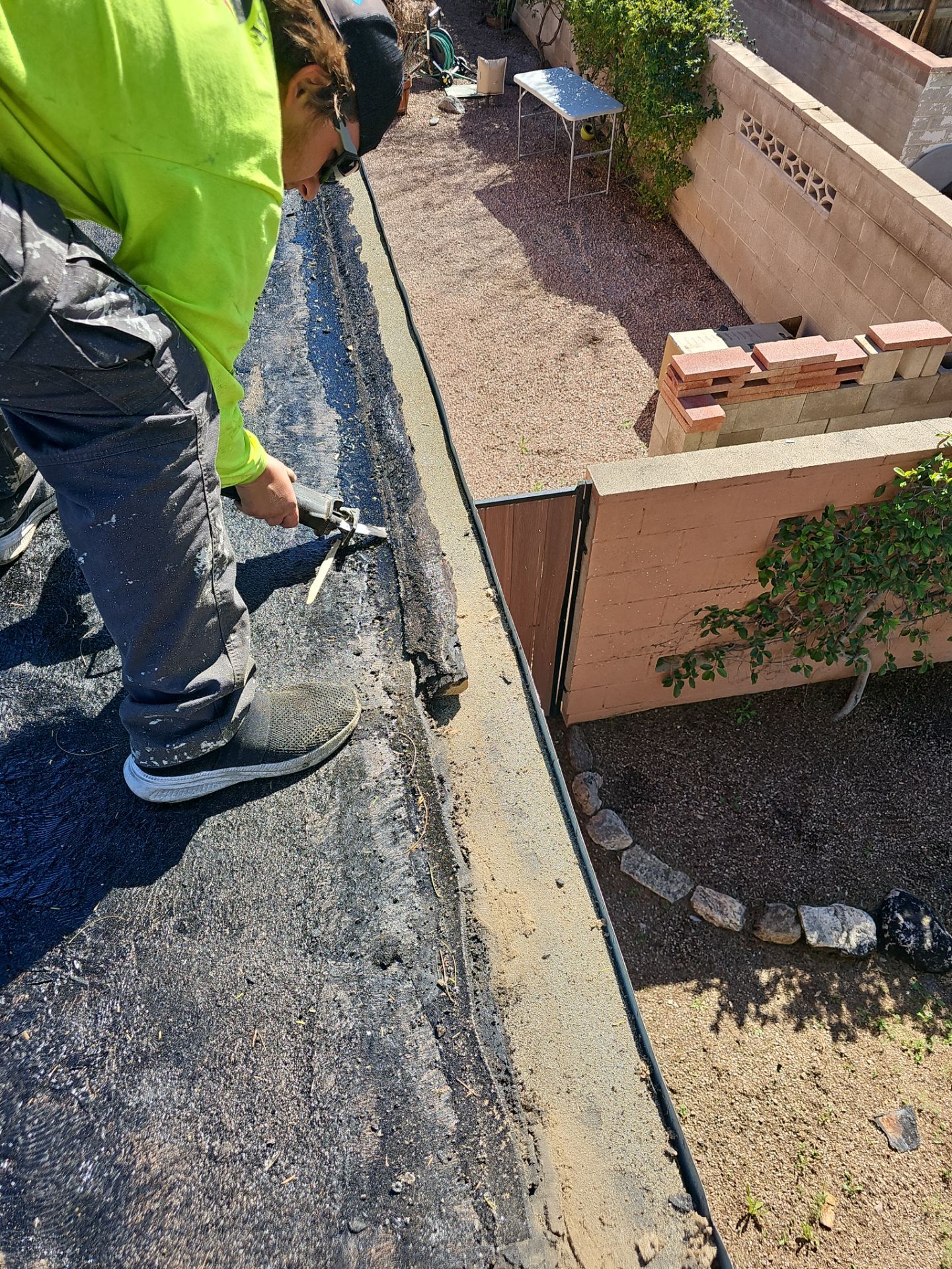 Spray Polyurethane Foam by Reimagine Roofing