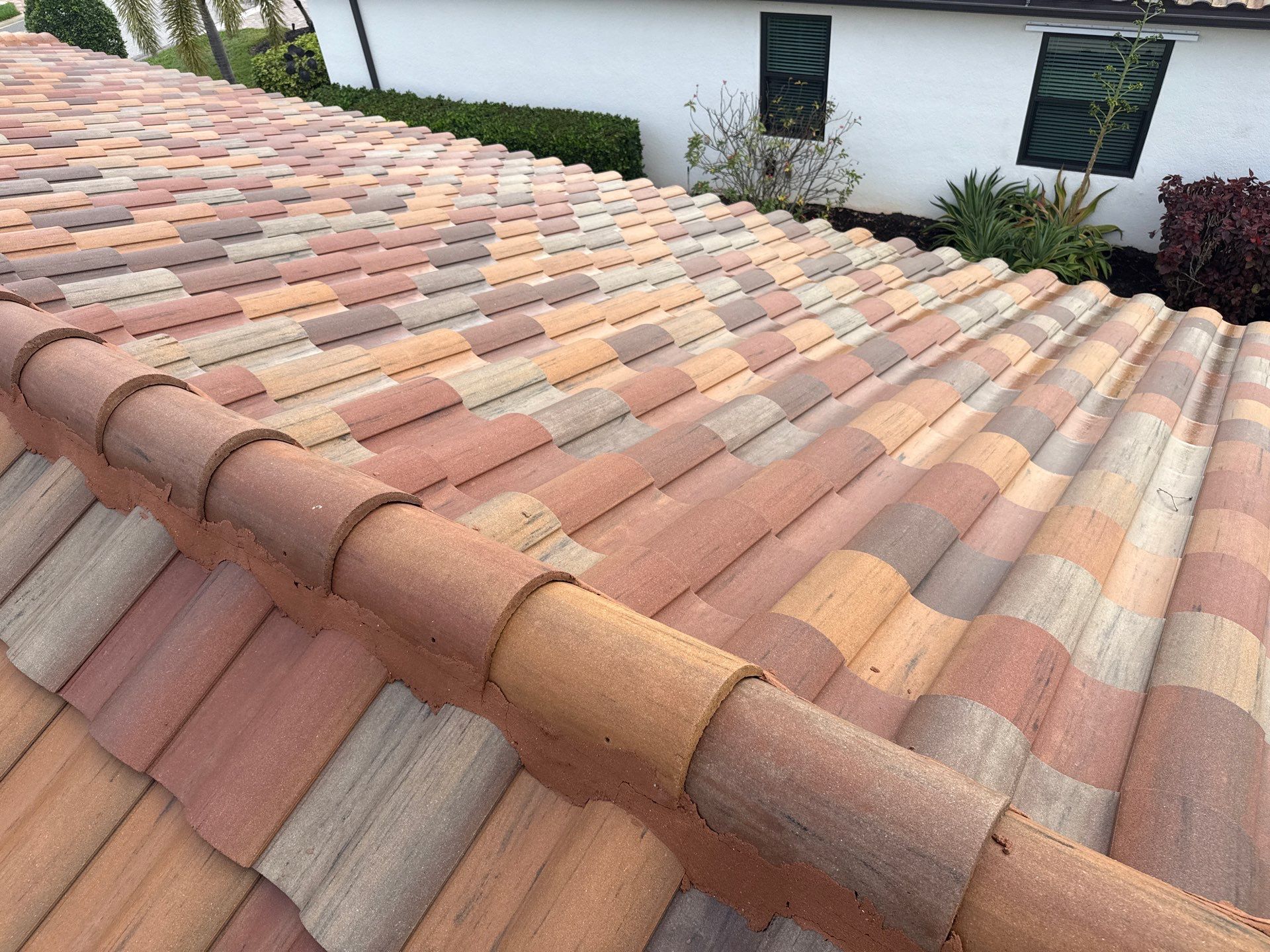 Paver Pool Deck, Driveway & Concrete Tile Roof Cleaning in River Strand, Bradenton, FL | Sunshine AquaWash by Sunshine AquaWash