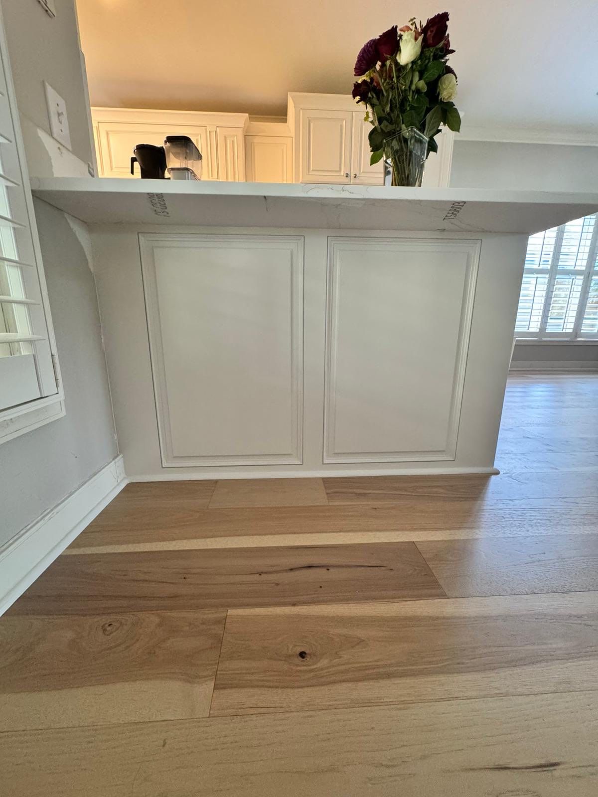 Project in Johns Island by Kitchen Tune Up