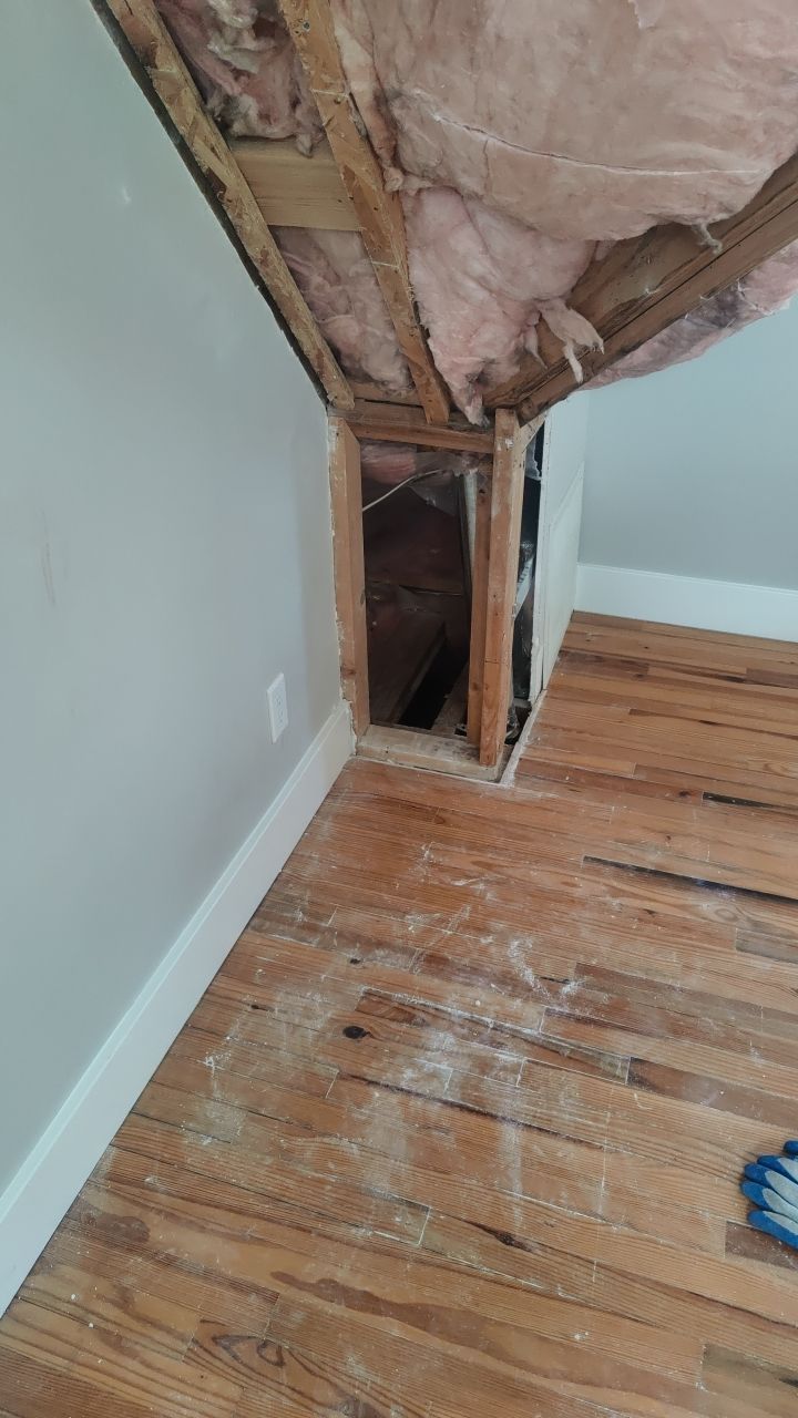 Water Damage by Accountable Home Services