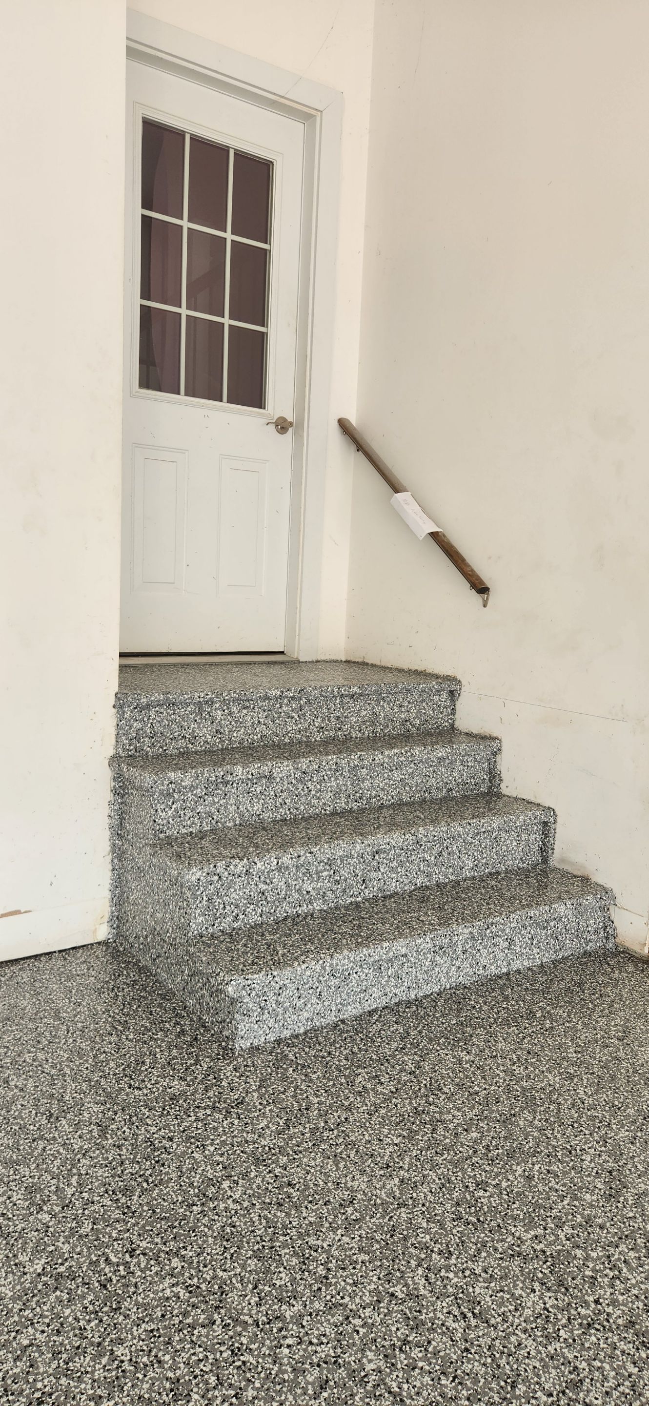 Garage Floor Makeover! by Elite Floor Solutions