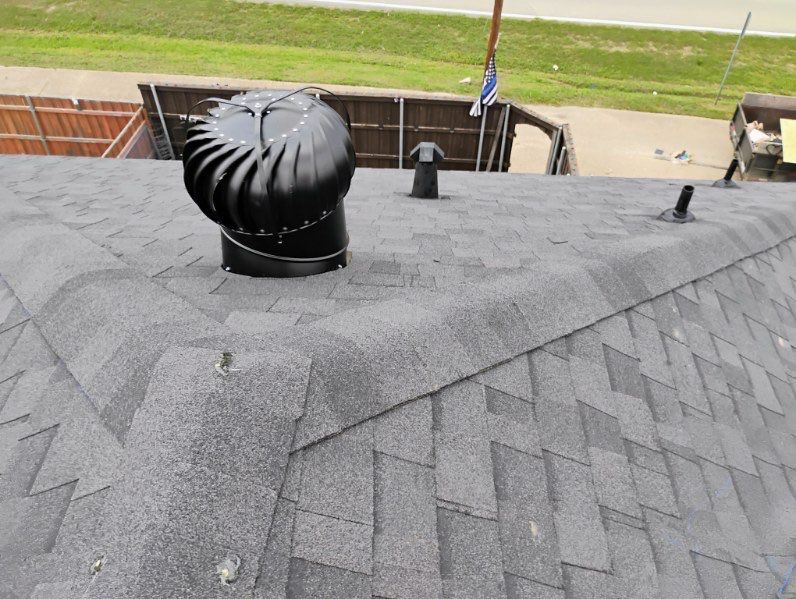 Project in Mesquite by Rhino Roofing and General Contracting, LLC