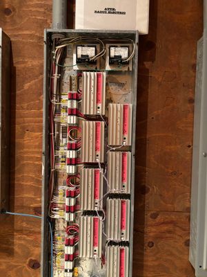 Lutron Homeworks Series 8 Upgrade