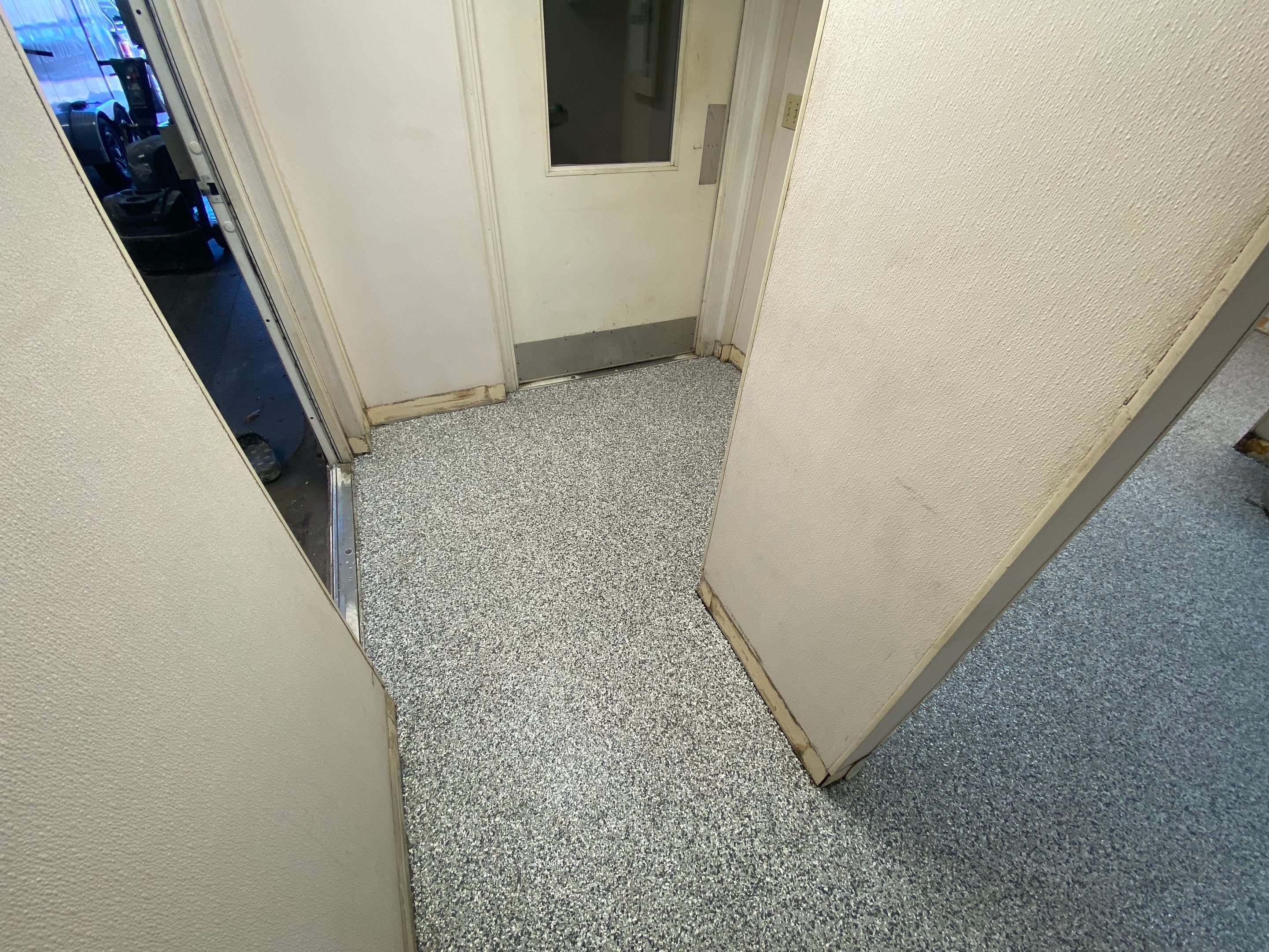 Applied Metals Commercial Application by Knot Just Decks