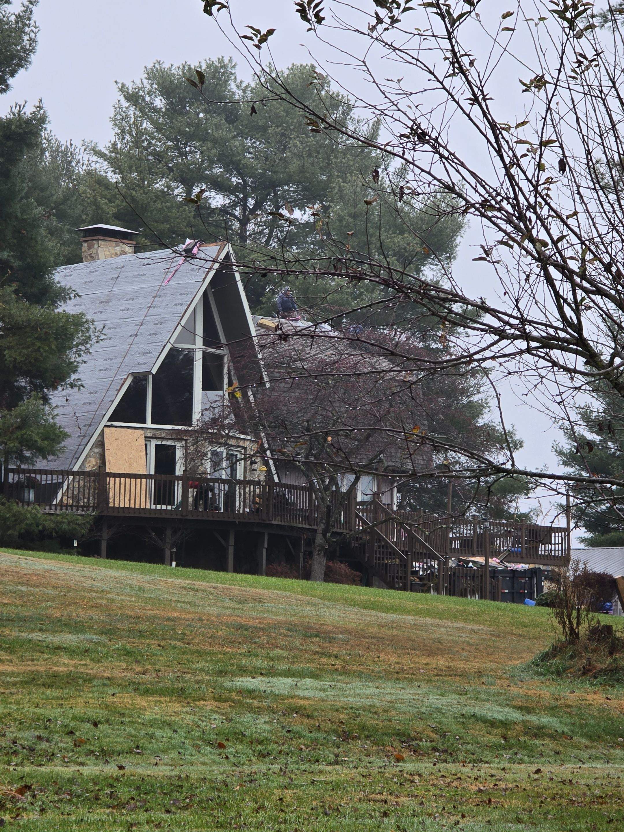 Ament - Lancaster - Roof Replacement by Tru Concepts