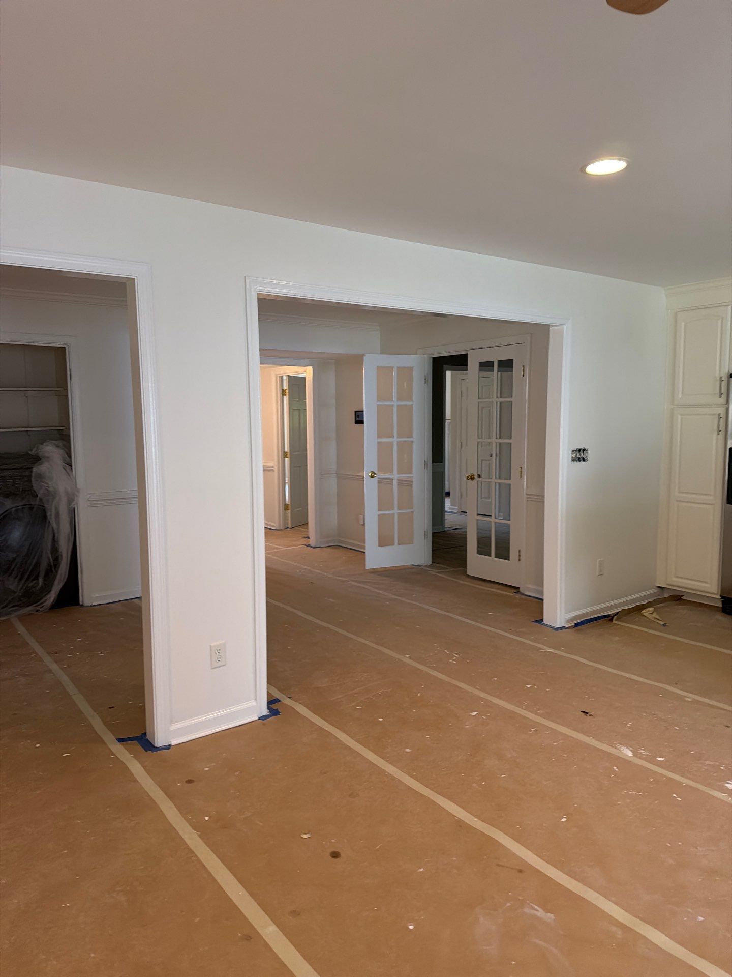 Residential - Virginia Beach  by Rodriguez Drywall And Paint 