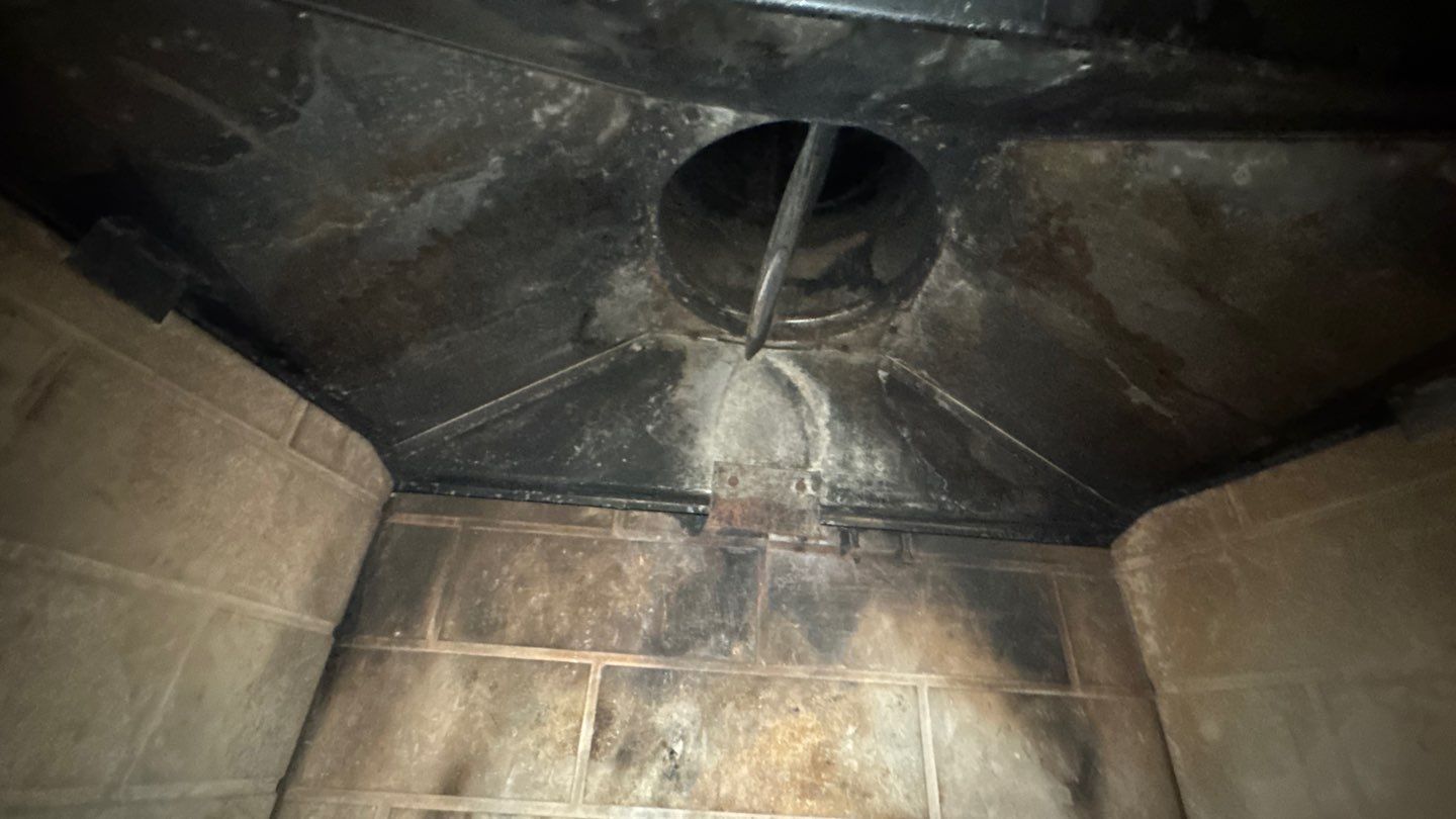 Chimney sweep and Inspection in Clermont by Hygienic Air, Inc